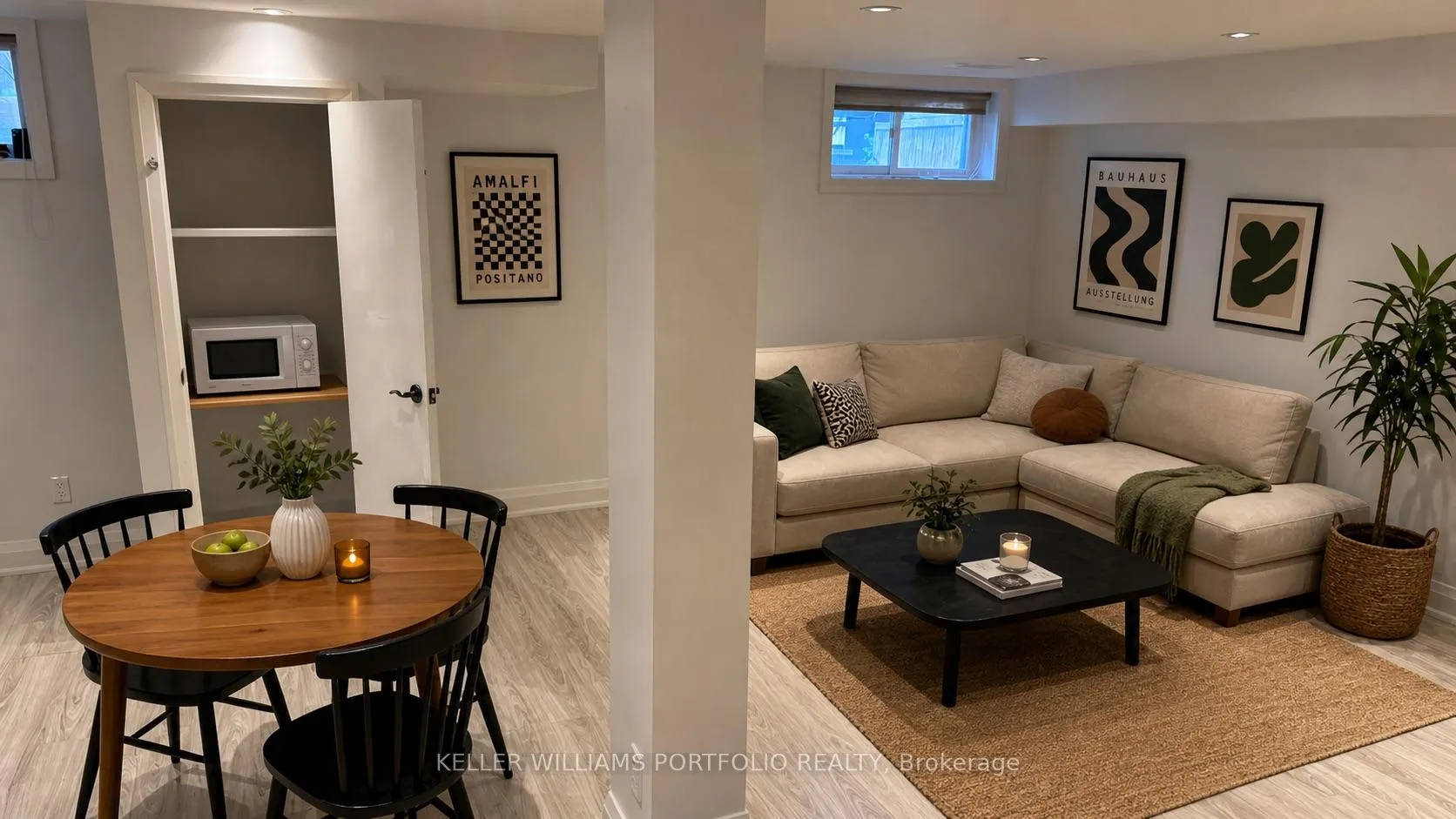 Photo 8 of Unit Lower, 62 Nealon Avenue, Toronto, Broadview North — HOMEH