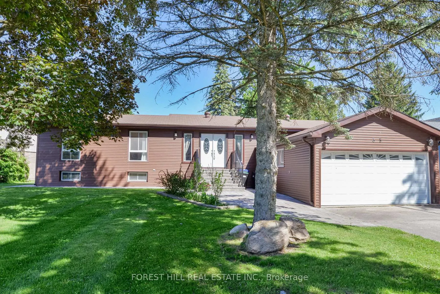 Photo 1 of 35 Old Indian Trail, Ramara, Brechin — HOMEH