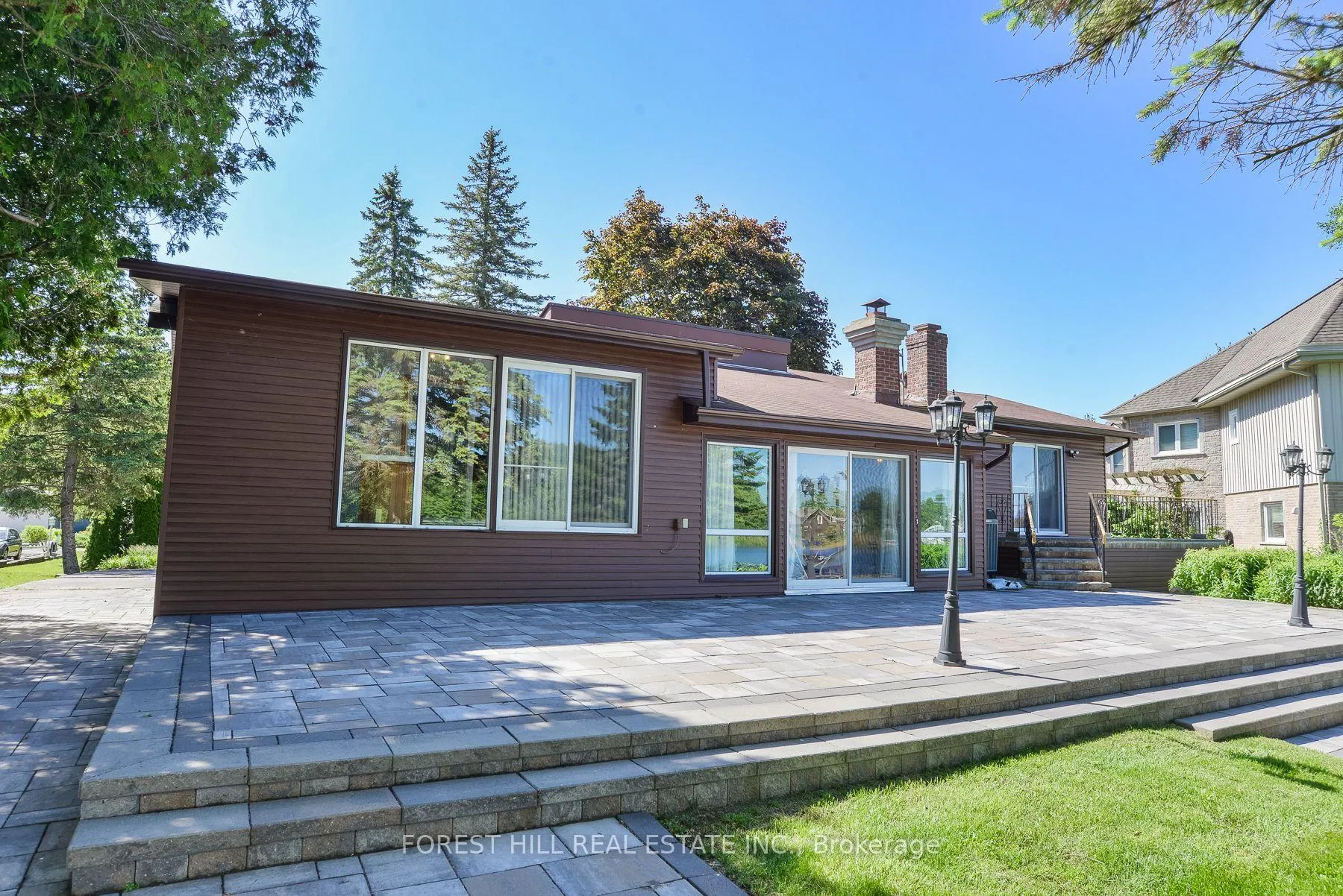 Photo 24 of 35 Old Indian Trail, Ramara, Brechin — HOMEH