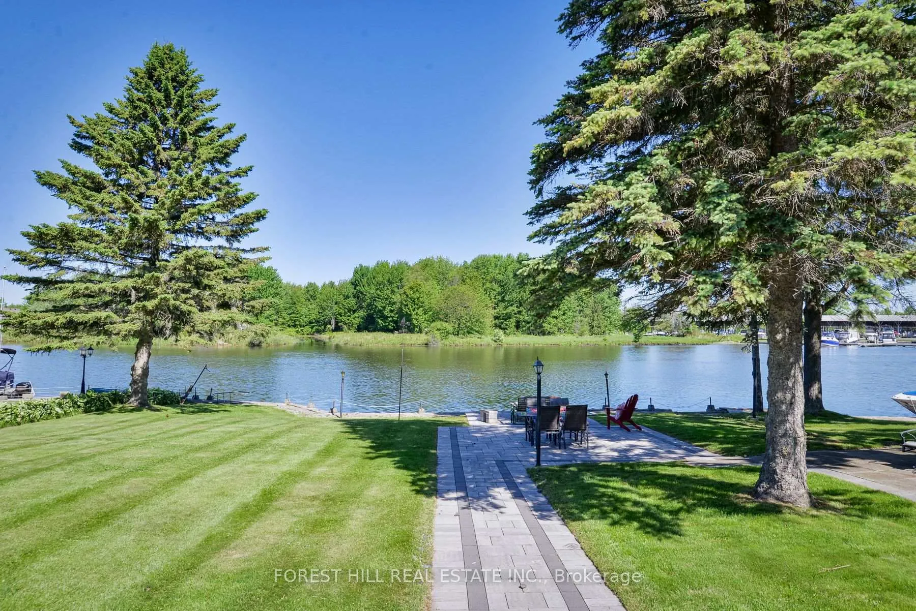 Photo 26 of 35 Old Indian Trail, Ramara, Brechin — HOMEH