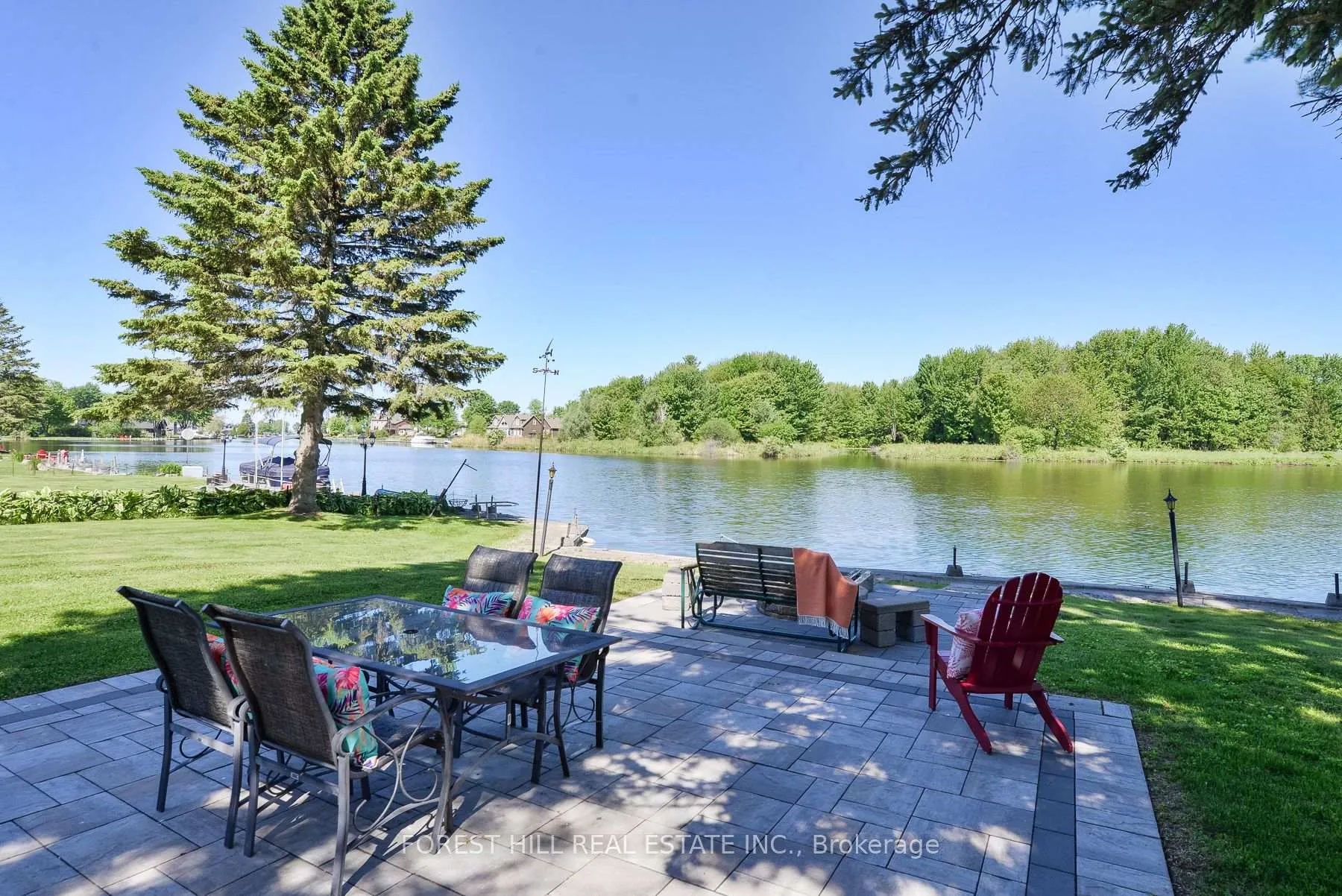 Photo 27 of 35 Old Indian Trail, Ramara, Brechin — HOMEH