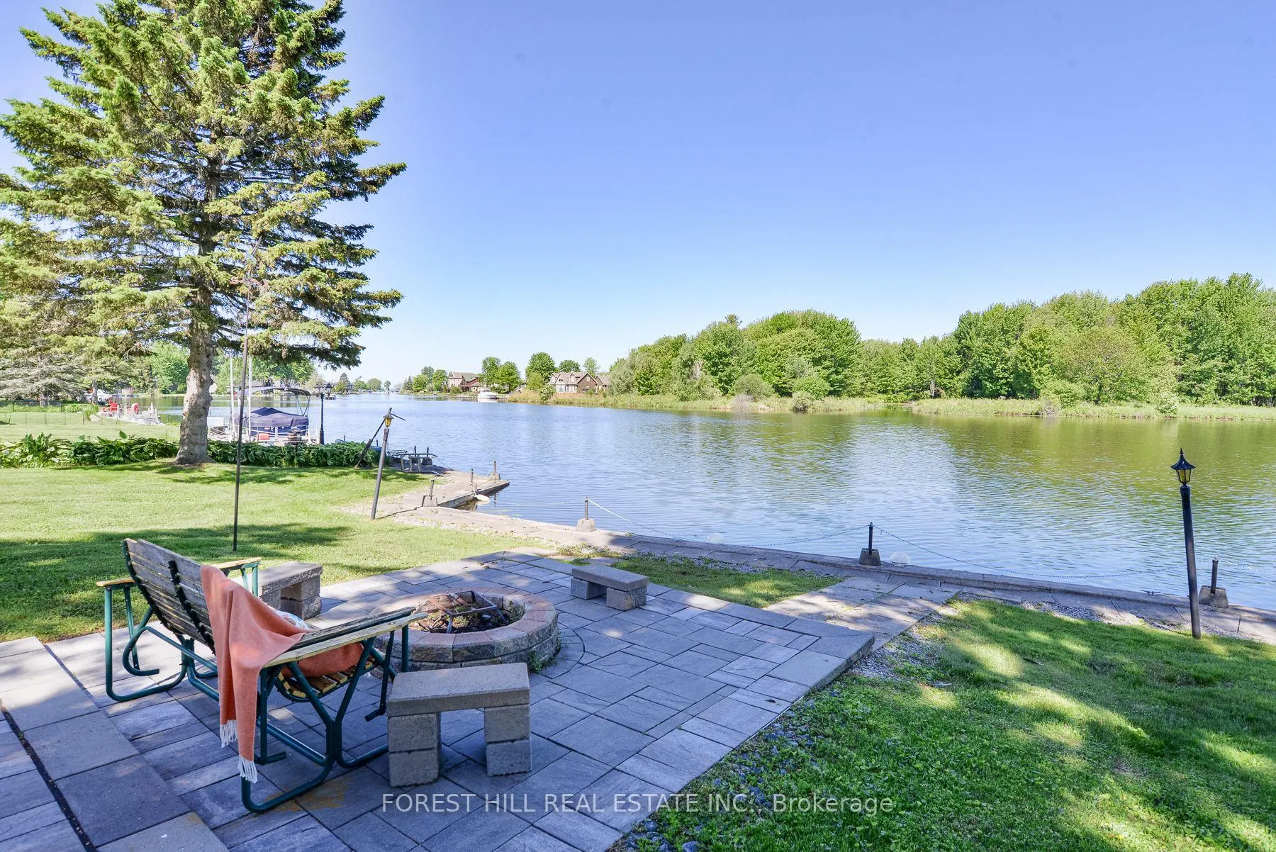 Photo 28 of 35 Old Indian Trail, Ramara, Brechin — HOMEH