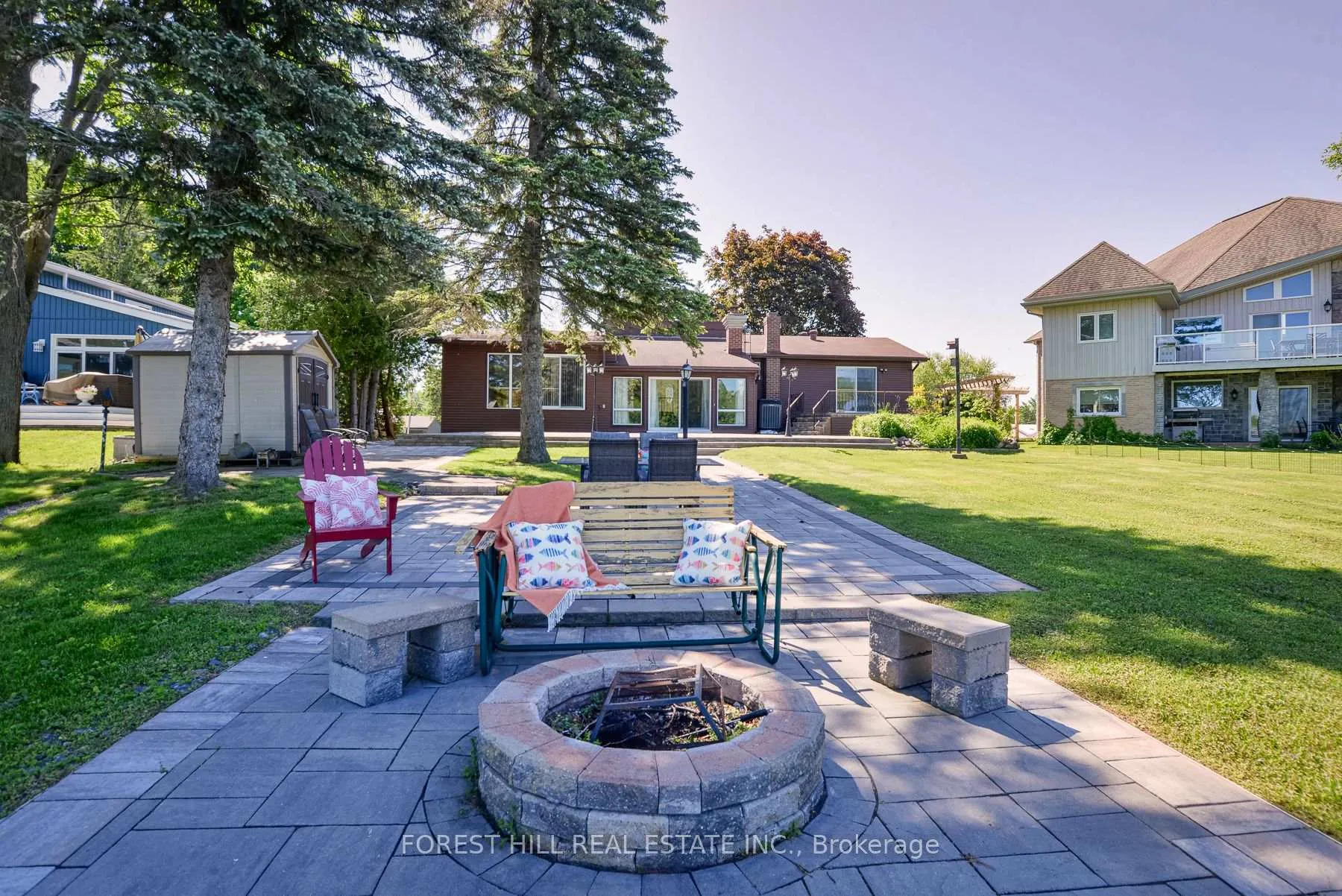 Photo 29 of 35 Old Indian Trail, Ramara, Brechin — HOMEH