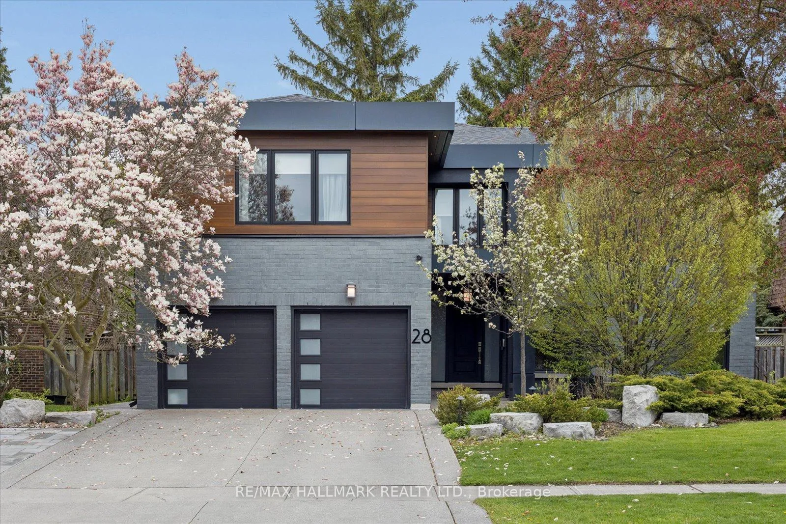Photo 1 of 28 Reesorville Road, Markham, Markham Village — HOMEH