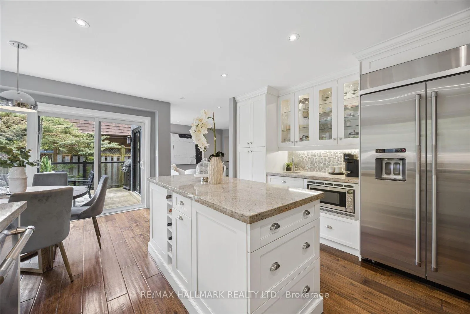 Photo 7 of 28 Reesorville Road, Markham, Markham Village — HOMEH