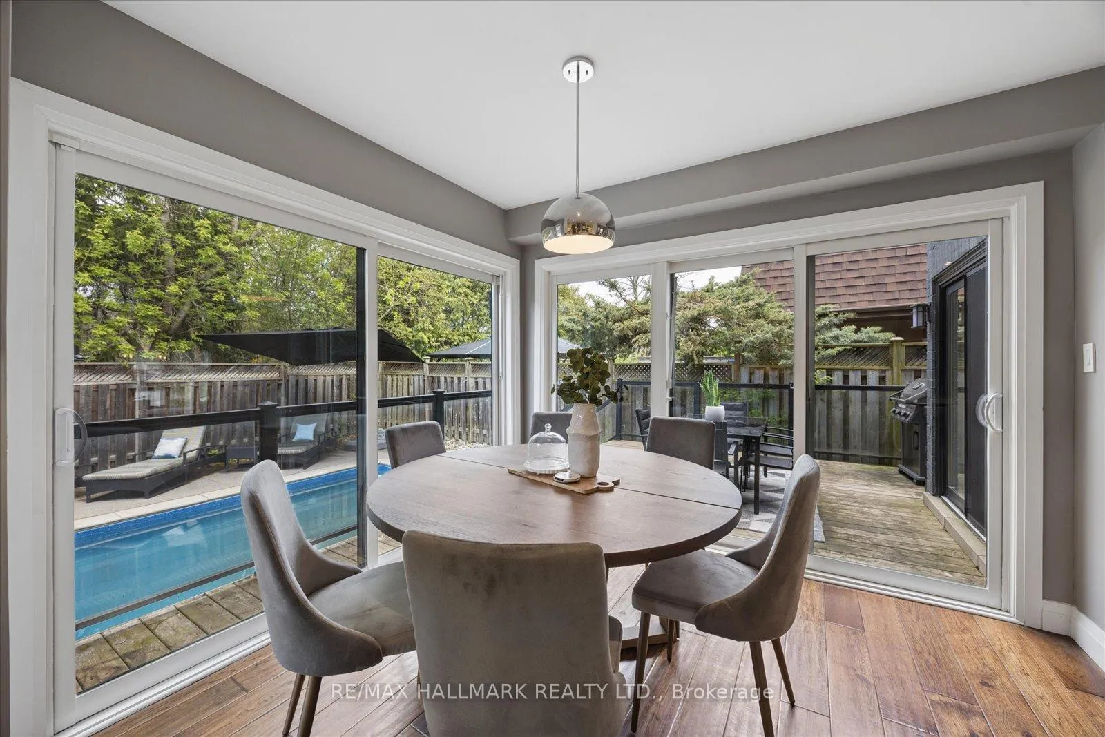 Photo 9 of 28 Reesorville Road, Markham, Markham Village — HOMEH