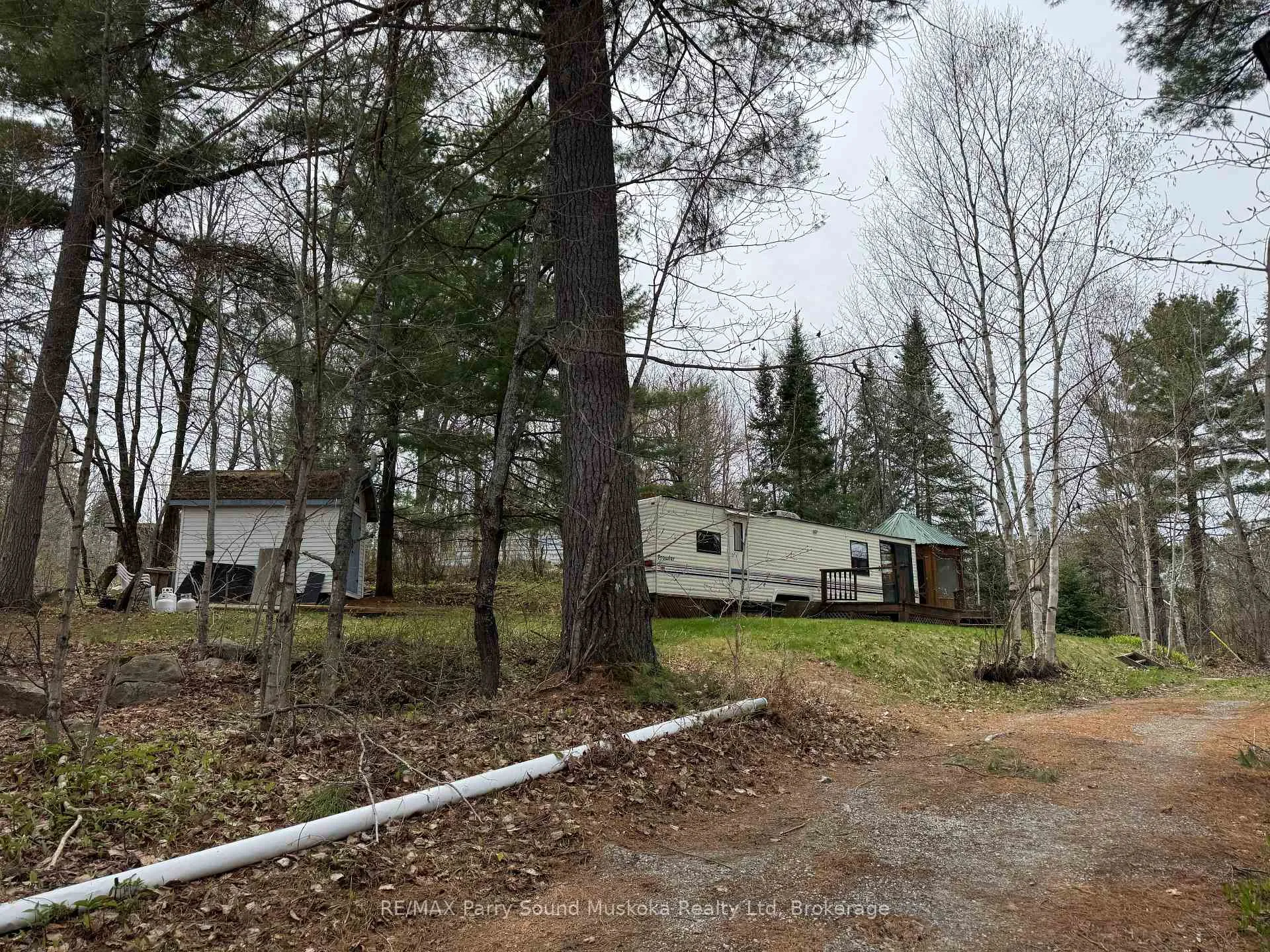 Photo 4 of 41-35 Weber Road, Parry Sound Remote Area, Hardy — HOMEH