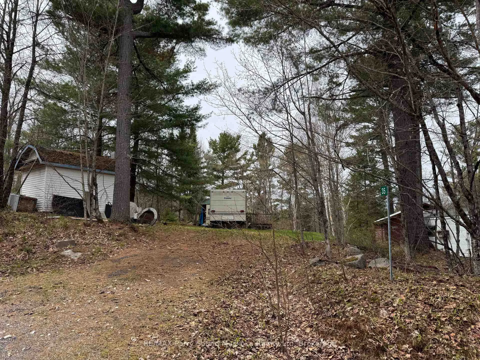 Photo 6 of 41-35 Weber Road, Parry Sound Remote Area, Hardy — HOMEH