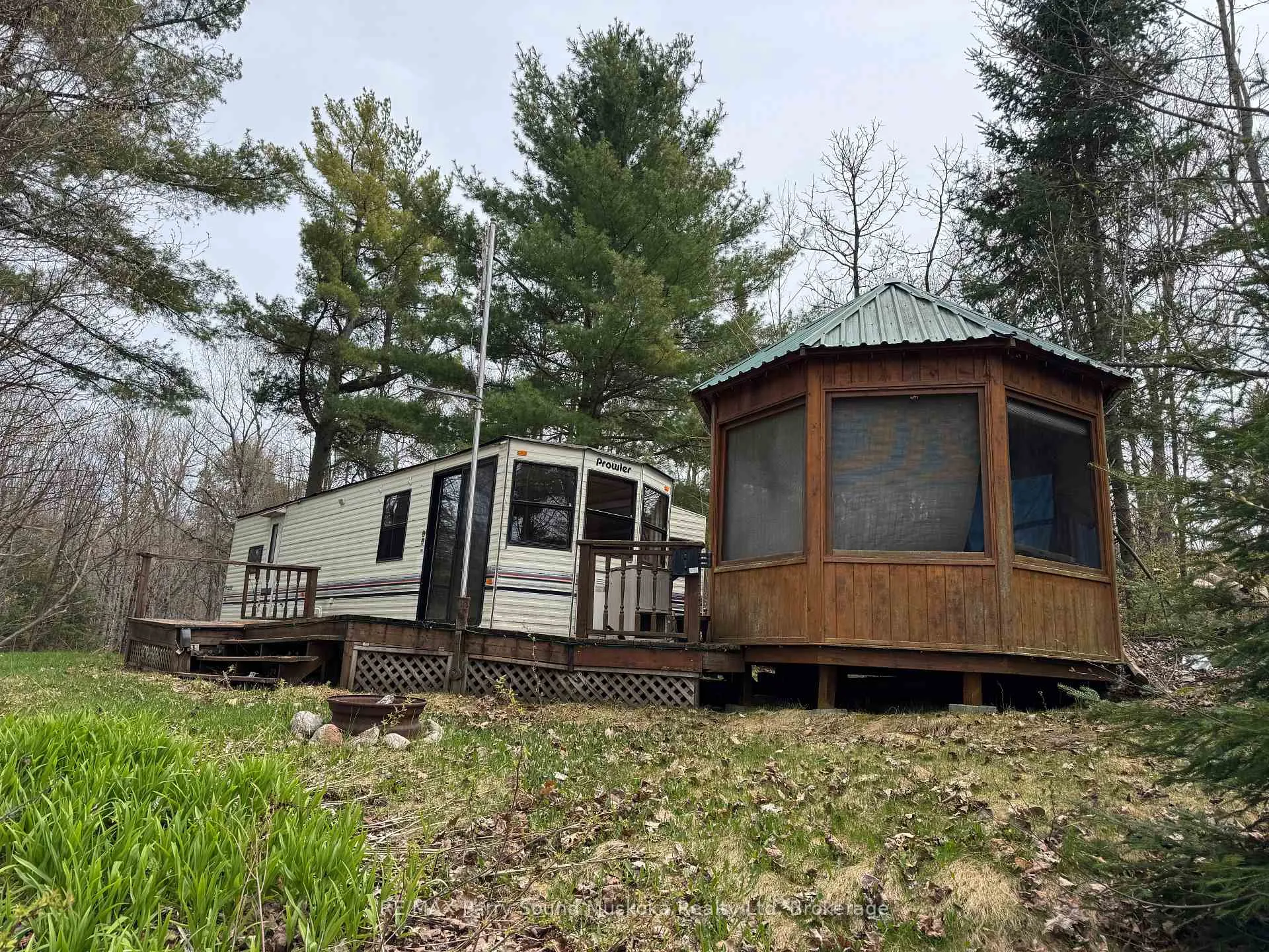 Photo 7 of 41-35 Weber Road, Parry Sound Remote Area, Hardy — HOMEH