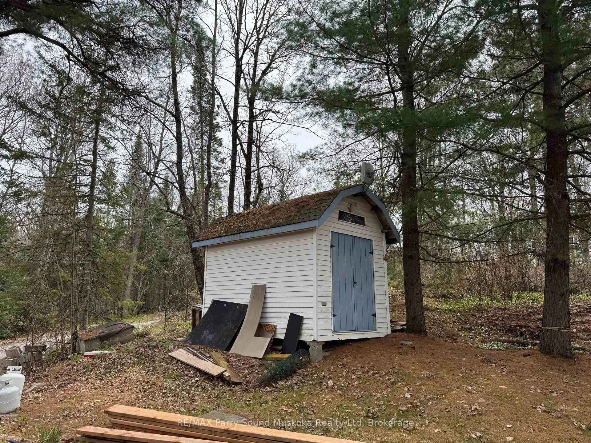 Photo 9 of 41-35 Weber Road, Parry Sound Remote Area, Hardy — HOMEH