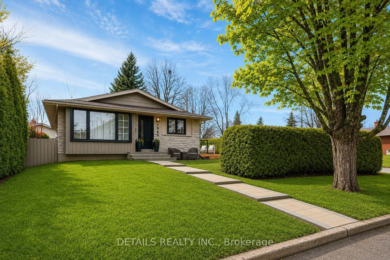Photo 1 of 1969 Sharel Drive, Ottawa, Guildwood Estates - Urbandale Acres — HOMEH