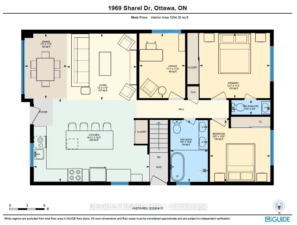 Photo 45 of 1969 Sharel Drive, Ottawa, Guildwood Estates - Urbandale Acres — HOMEH