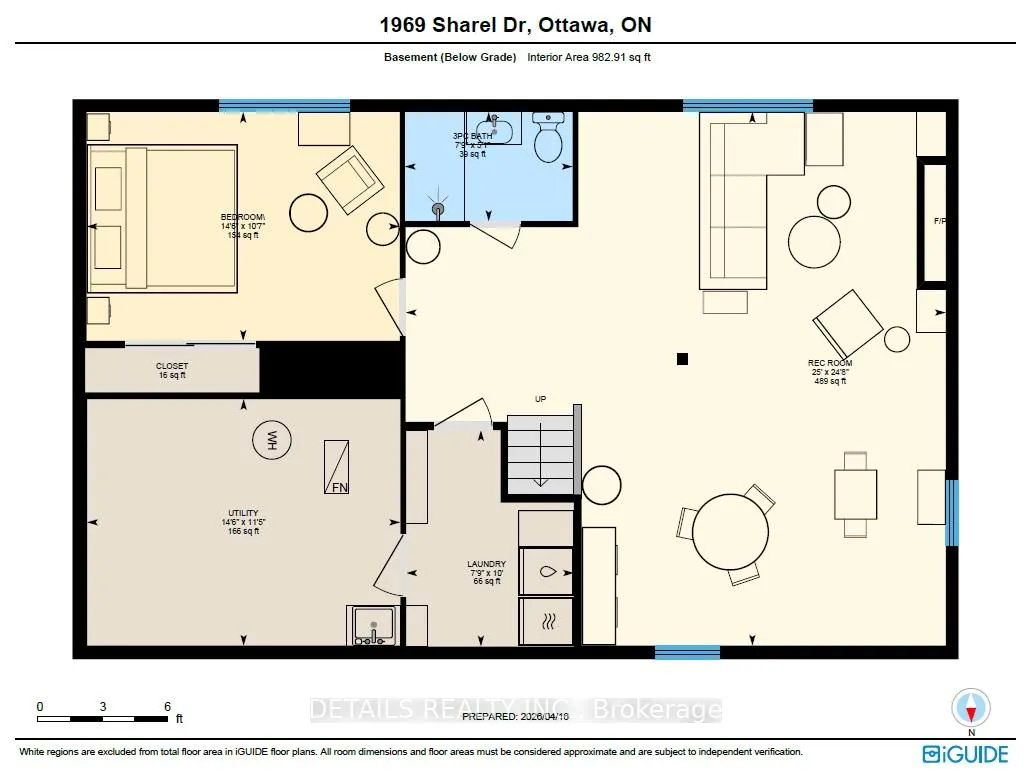 Photo 46 of 1969 Sharel Drive, Ottawa, Guildwood Estates - Urbandale Acres — HOMEH