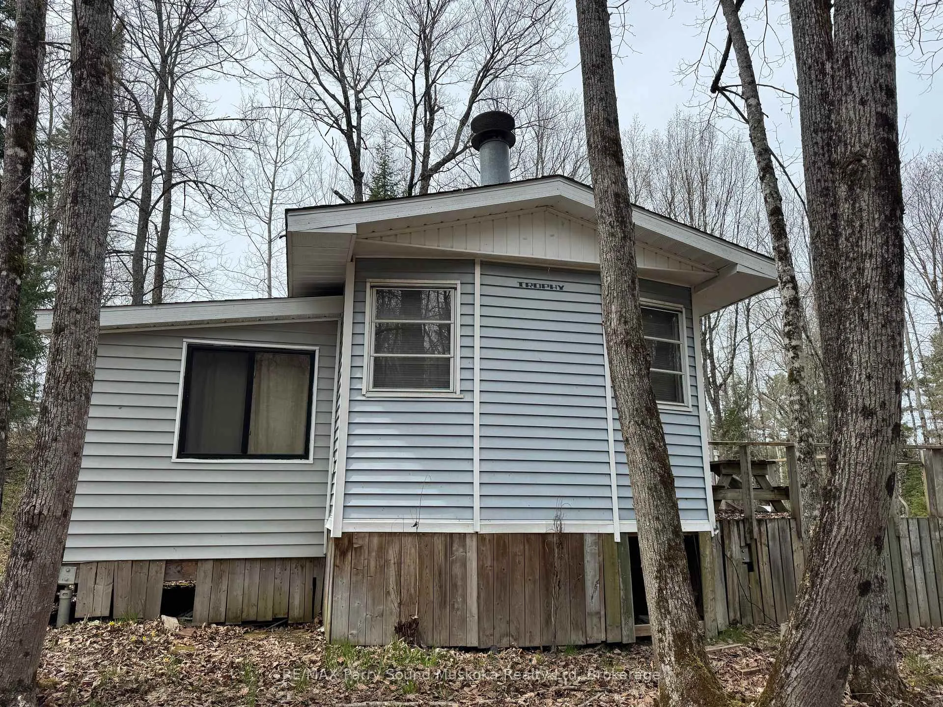 Photo 3 of 34 Weber Road, Parry Sound Remote Area, McConkey — HOMEH