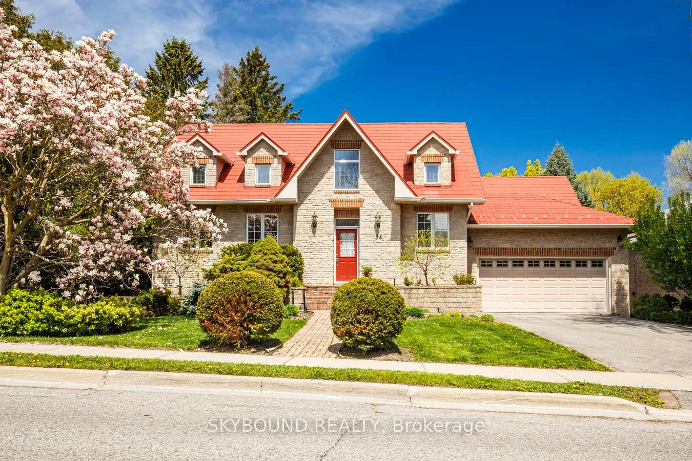 Photo 1 of 58 Kirk Drive, Markham, Royal Orchard — HOMEH