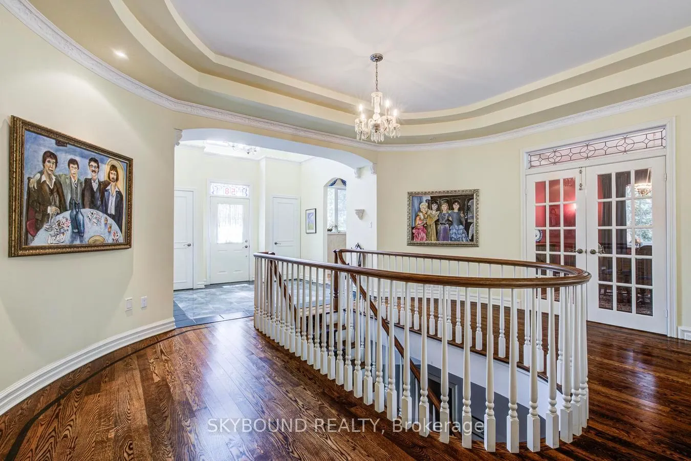 Photo 5 of 58 Kirk Drive, Markham, Royal Orchard — HOMEH