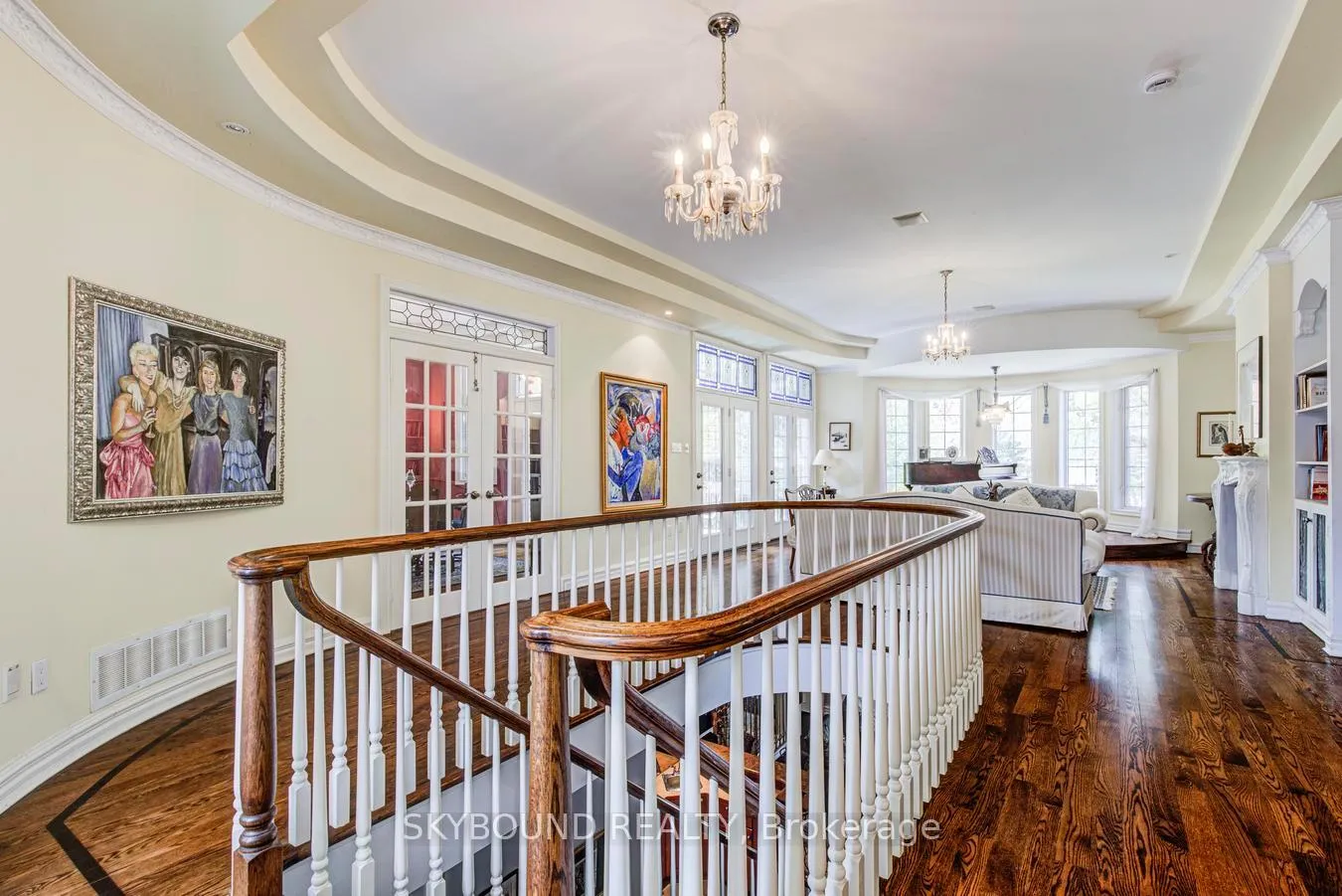 Photo 6 of 58 Kirk Drive, Markham, Royal Orchard — HOMEH