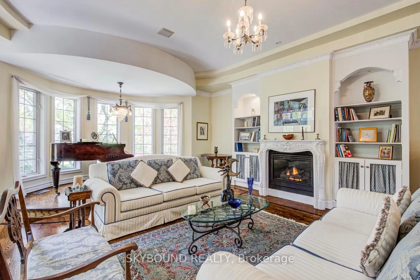 Photo 8 of 58 Kirk Drive, Markham, Royal Orchard — HOMEH