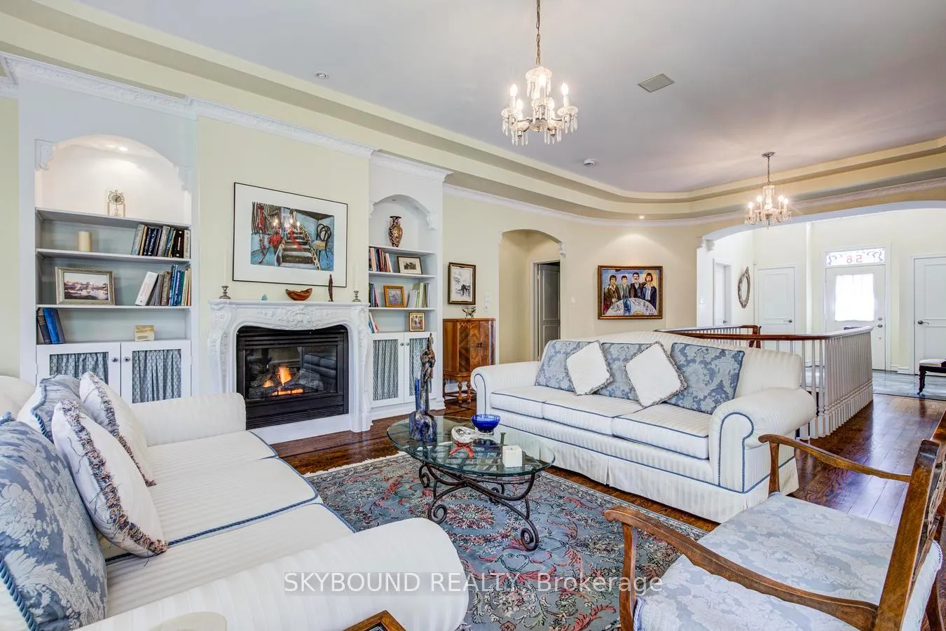 Photo 9 of 58 Kirk Drive, Markham, Royal Orchard — HOMEH