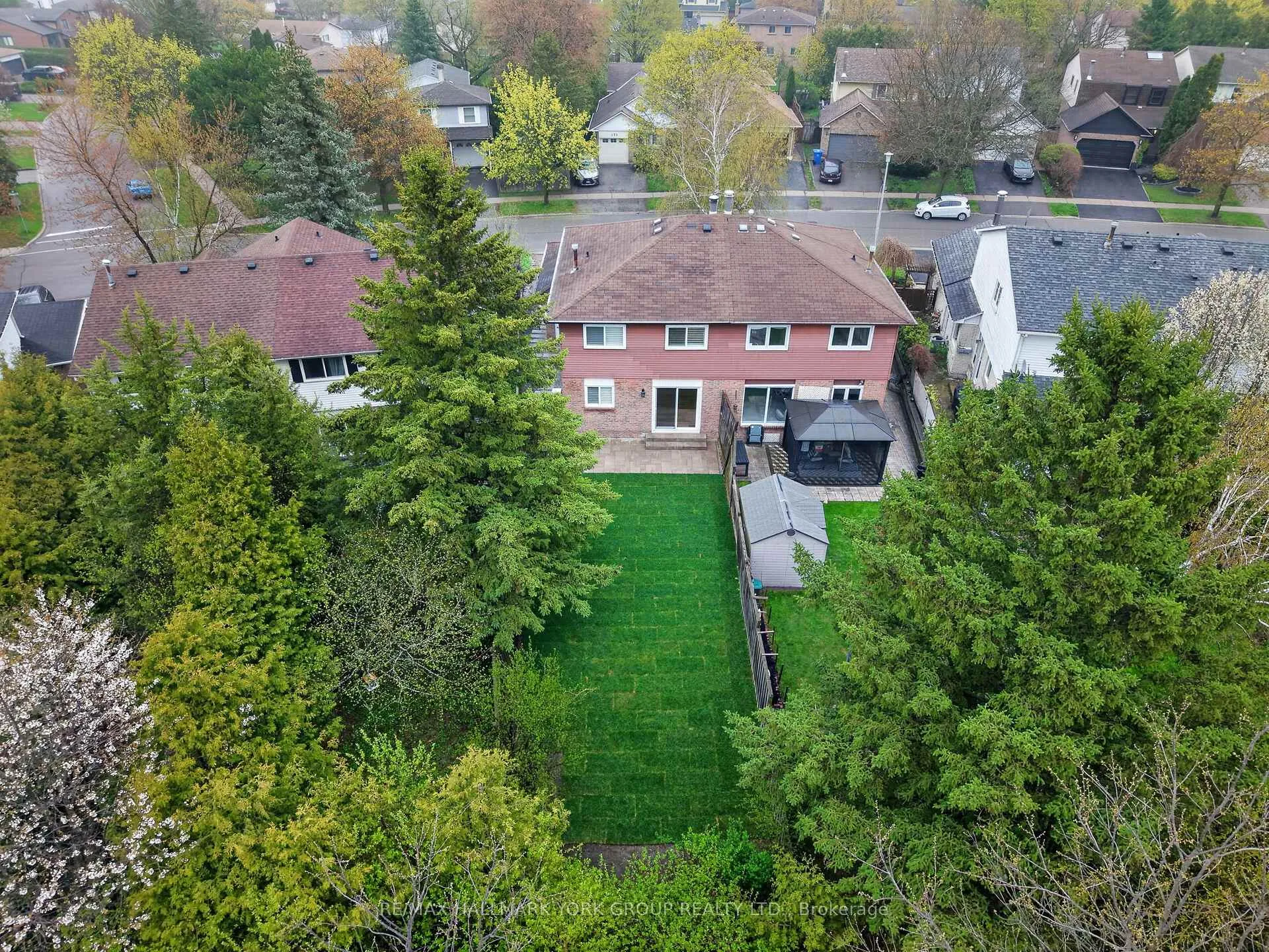 Photo 45 of 176 Spruce Street, Aurora, Aurora Village — HOMEH