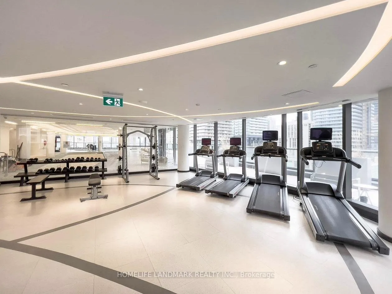Photo 9 of Unit 912, 11 Wellesley Street W, Toronto, Bay Street Corridor — HOMEH