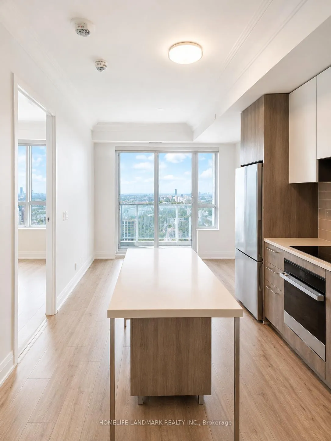 Photo 2 of Unit 3506, 8 Water Walk Drive, Markham, Unionville — HOMEH