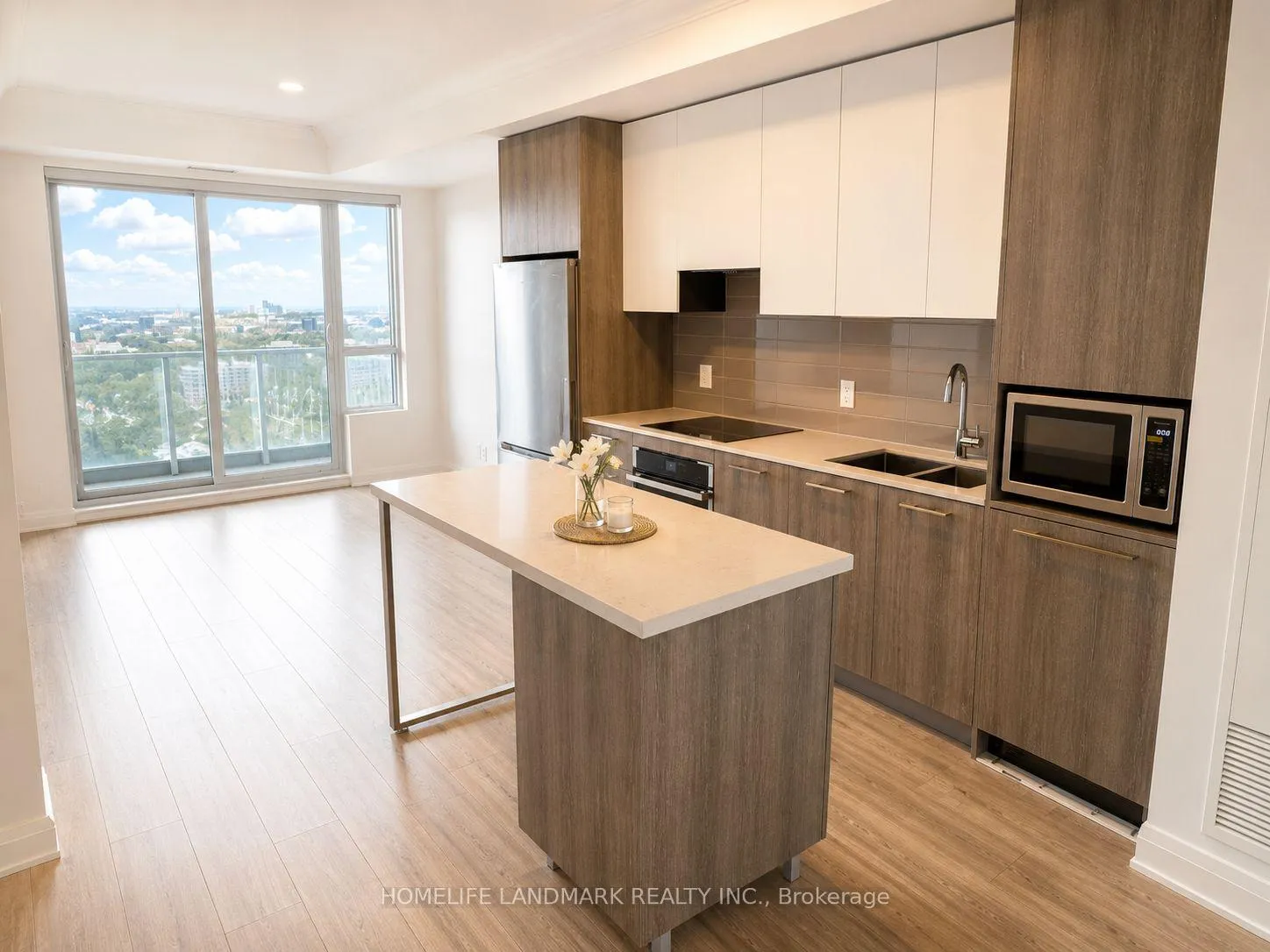 Photo 5 of Unit 3506, 8 Water Walk Drive, Markham, Unionville — HOMEH