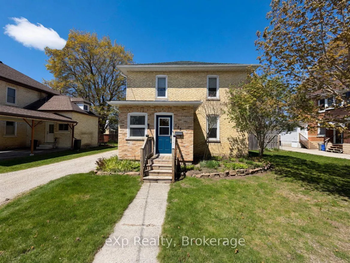 Photo of 625 Gibson Street