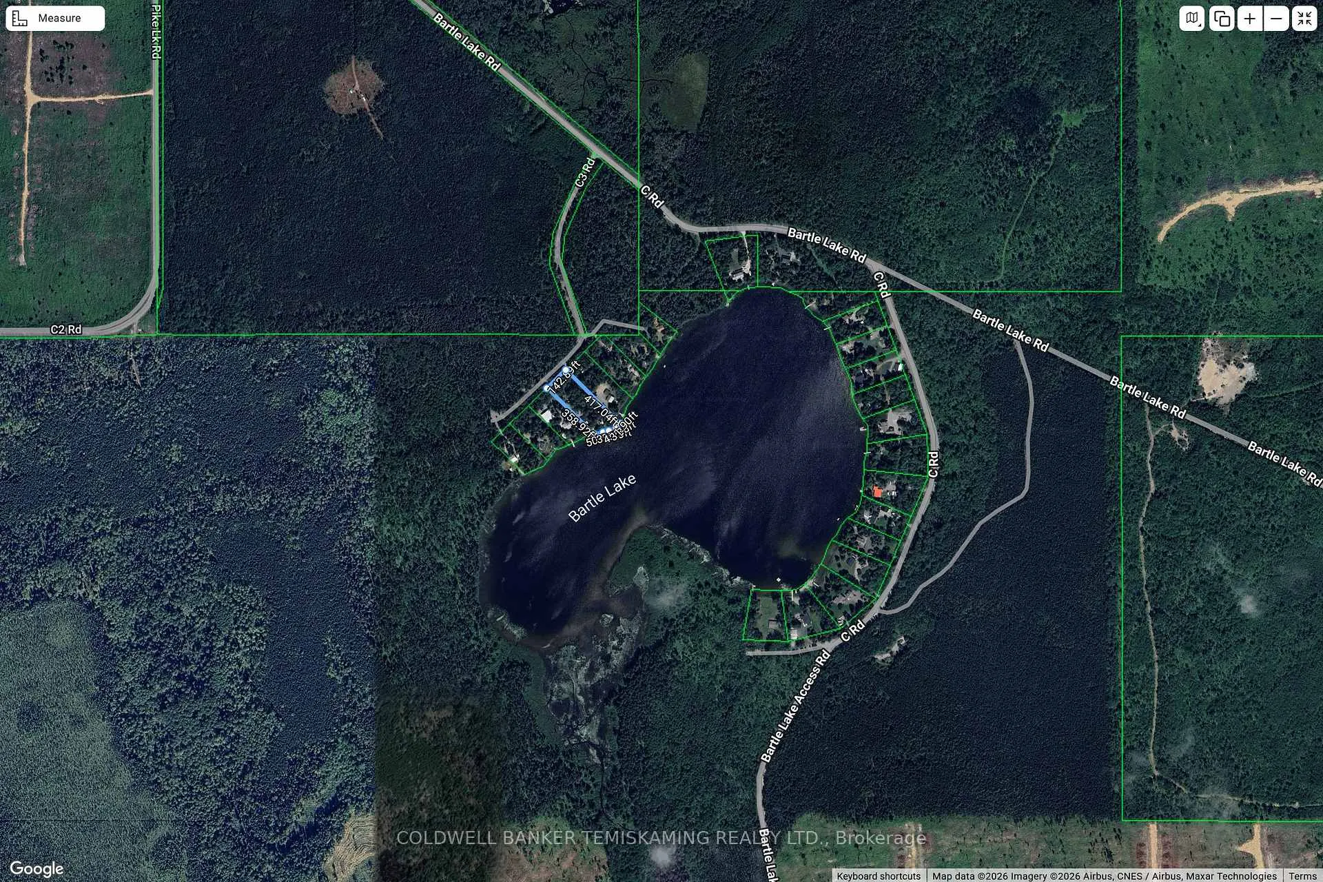 Photo 2 of 7118 Twin Lakes Road, Timiskaming, TIM - Outside - Rural — HOMEH