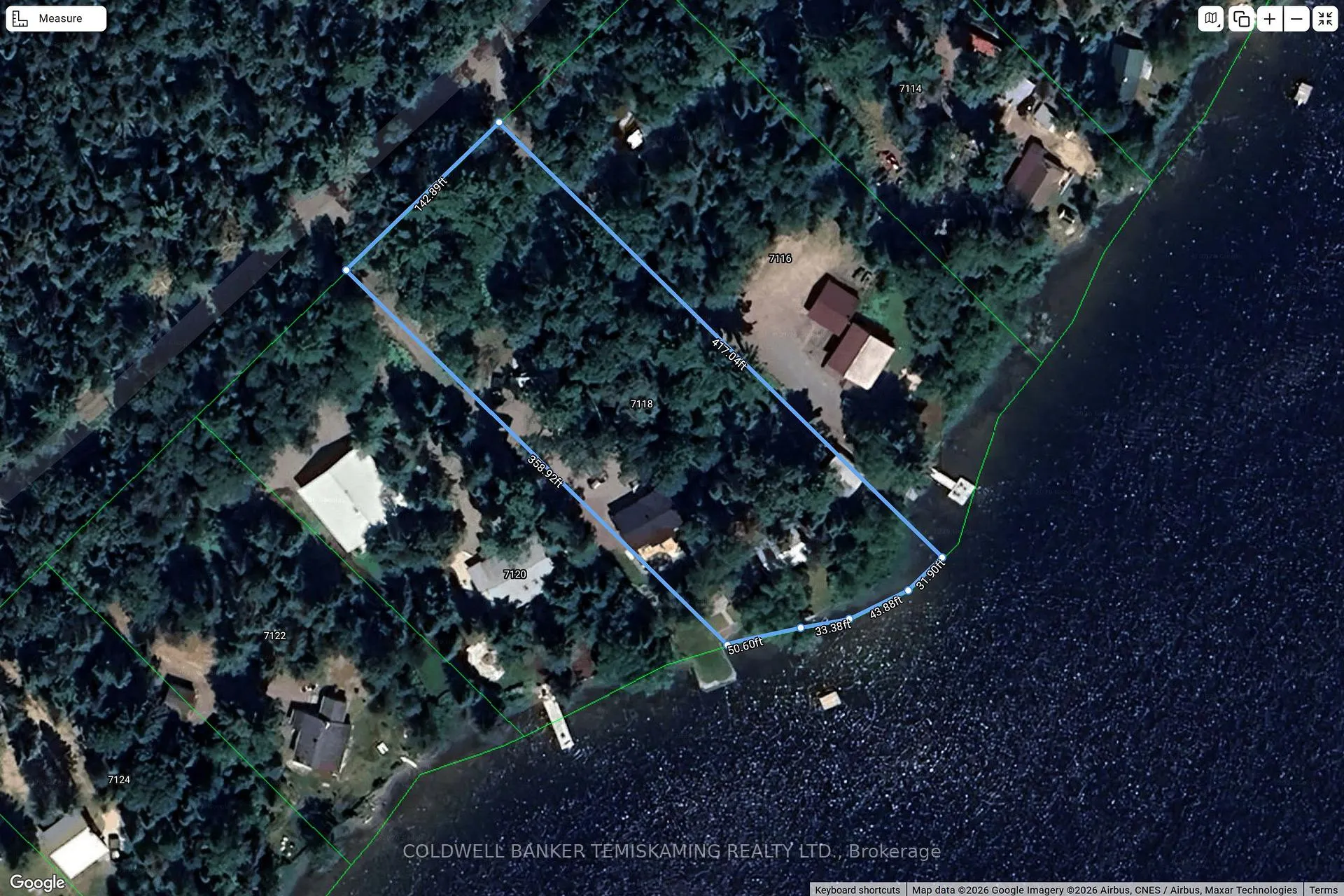 Photo 3 of 7118 Twin Lakes Road, Timiskaming, TIM - Outside - Rural — HOMEH