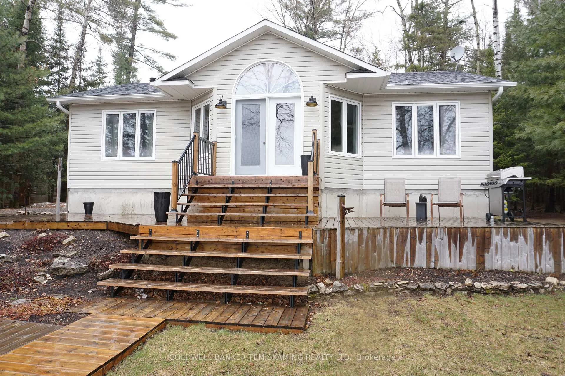 Photo 4 of 7118 Twin Lakes Road, Timiskaming, TIM - Outside - Rural — HOMEH