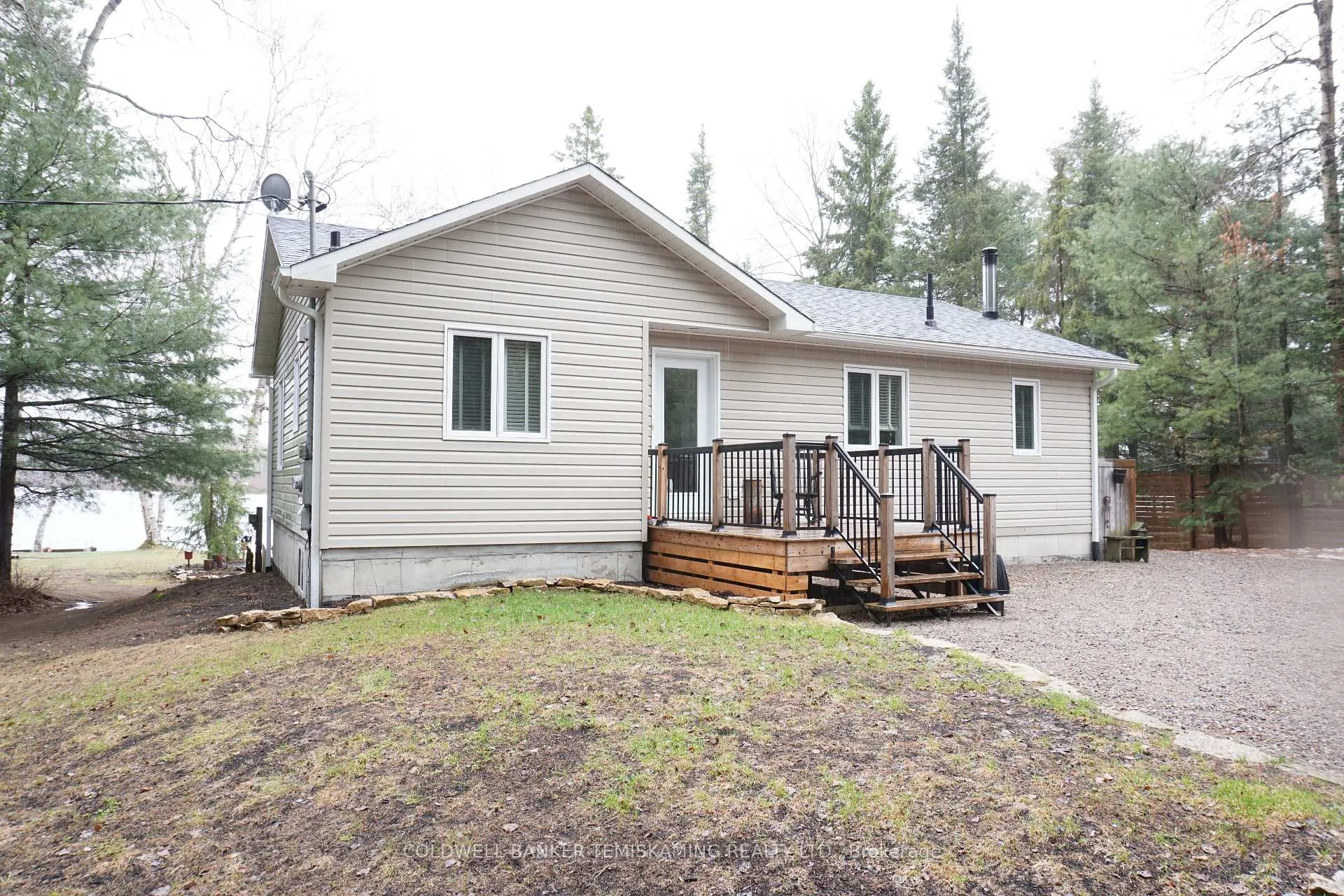 Photo 5 of 7118 Twin Lakes Road, Timiskaming, TIM - Outside - Rural — HOMEH