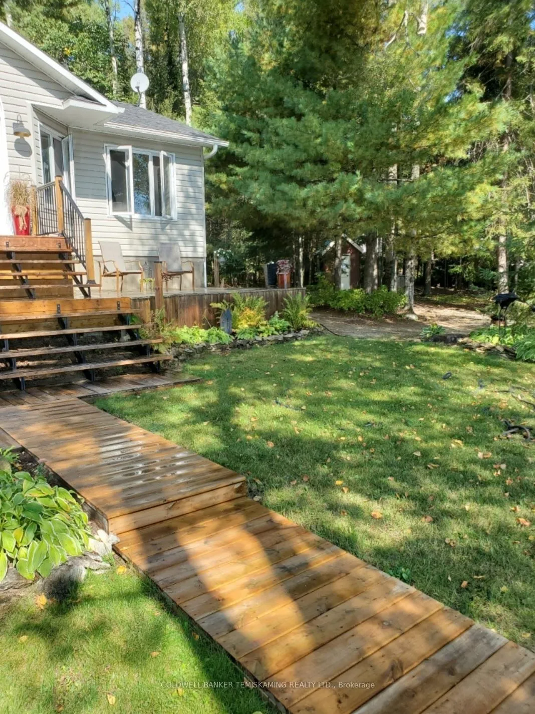 Photo 8 of 7118 Twin Lakes Road, Timiskaming, TIM - Outside - Rural — HOMEH