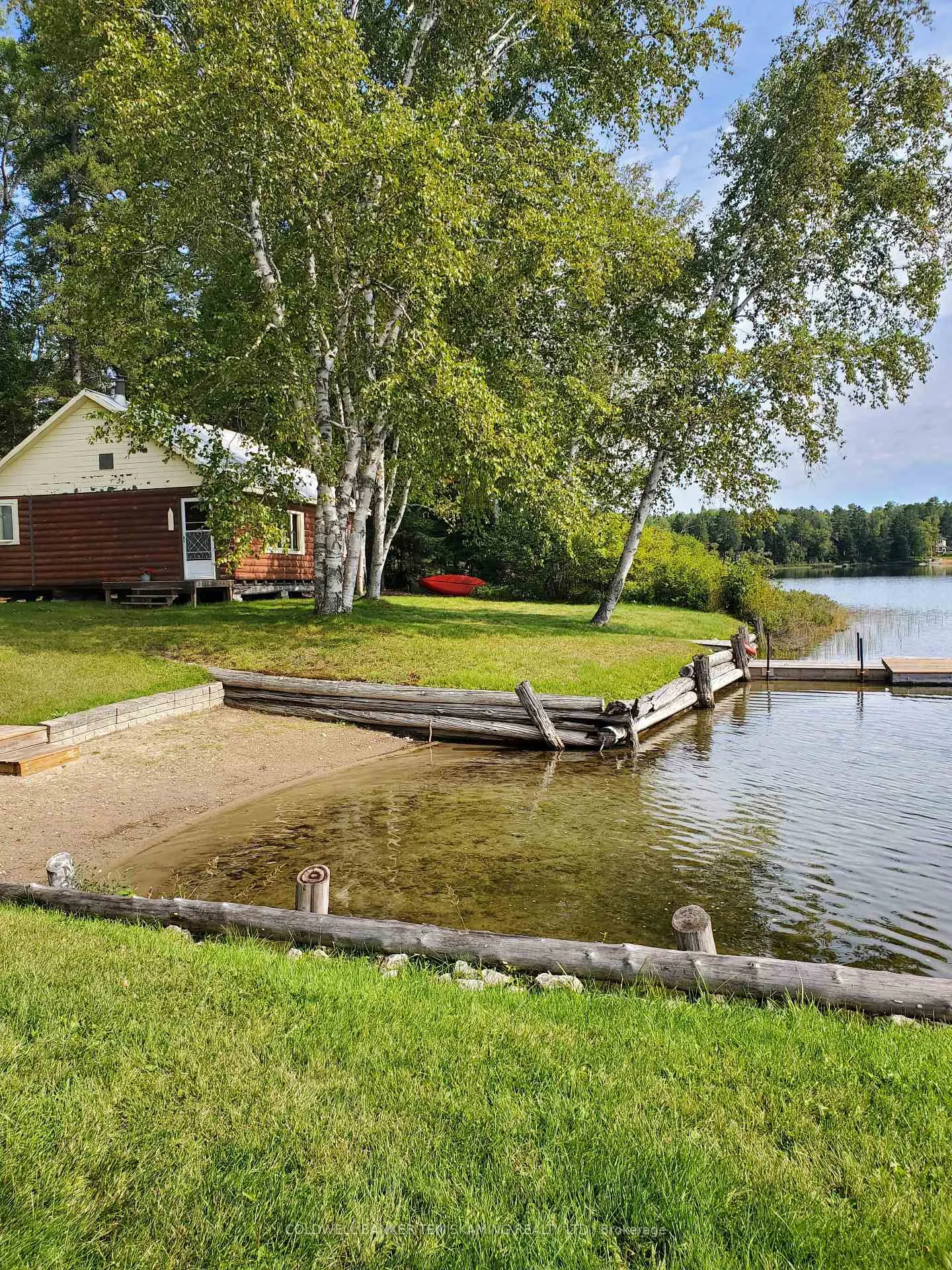 Photo 12 of 7118 Twin Lakes Road, Timiskaming, TIM - Outside - Rural — HOMEH