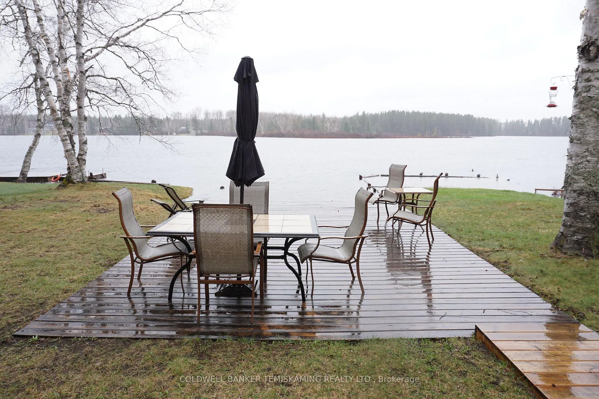Photo 13 of 7118 Twin Lakes Road, Timiskaming, TIM - Outside - Rural — HOMEH