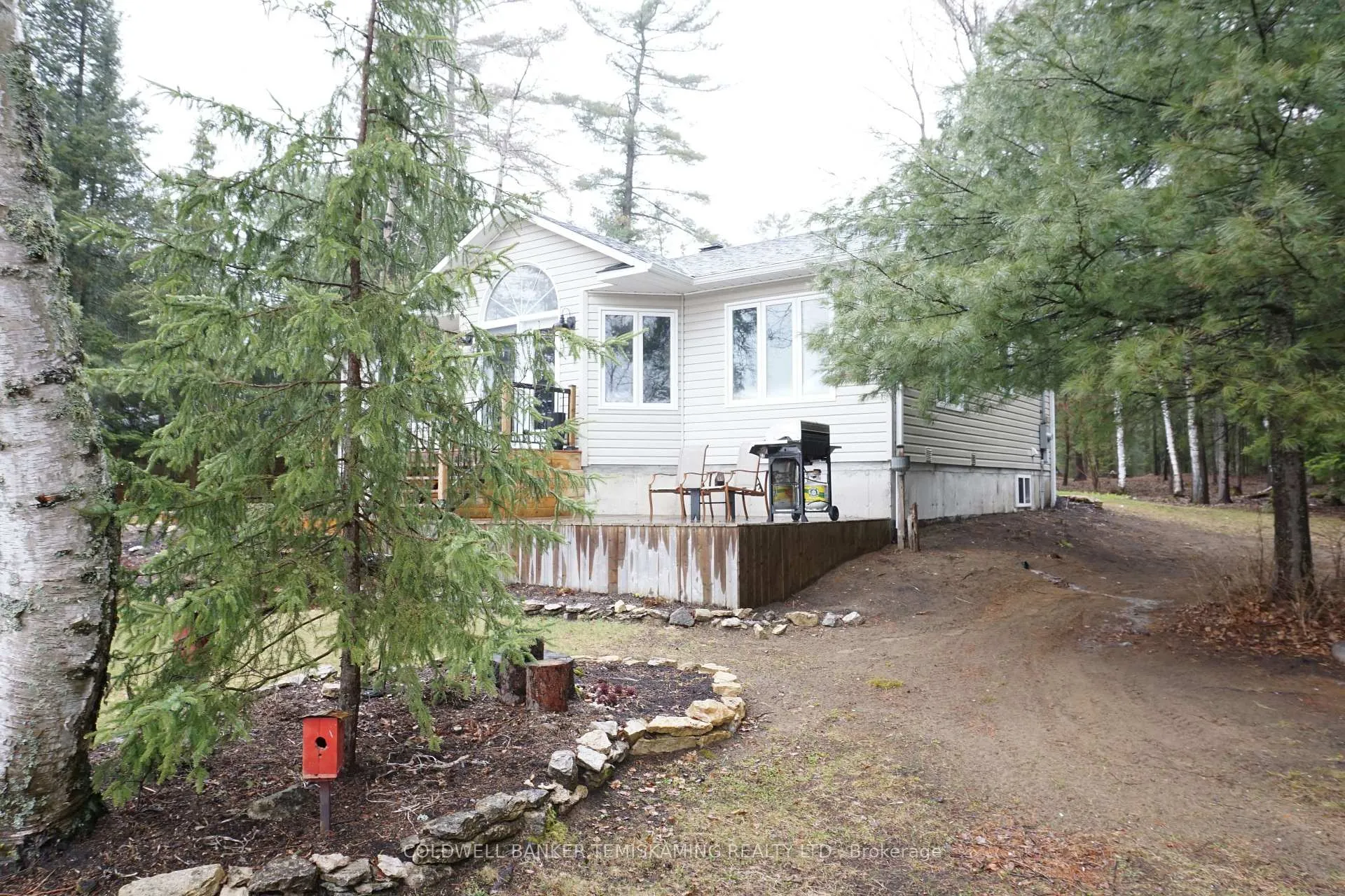 Photo 15 of 7118 Twin Lakes Road, Timiskaming, TIM - Outside - Rural — HOMEH