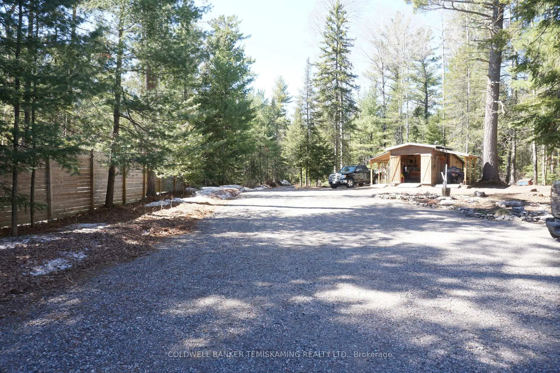 Photo 48 of 7118 Twin Lakes Road, Timiskaming, TIM - Outside - Rural — HOMEH