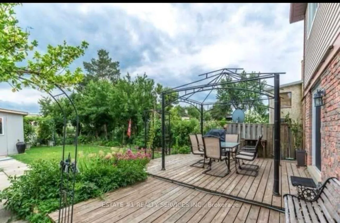 Photo 8 of Unit BSMNT, 36 Dafoe Crescent, Brampton, Fletcher's West — HOMEH