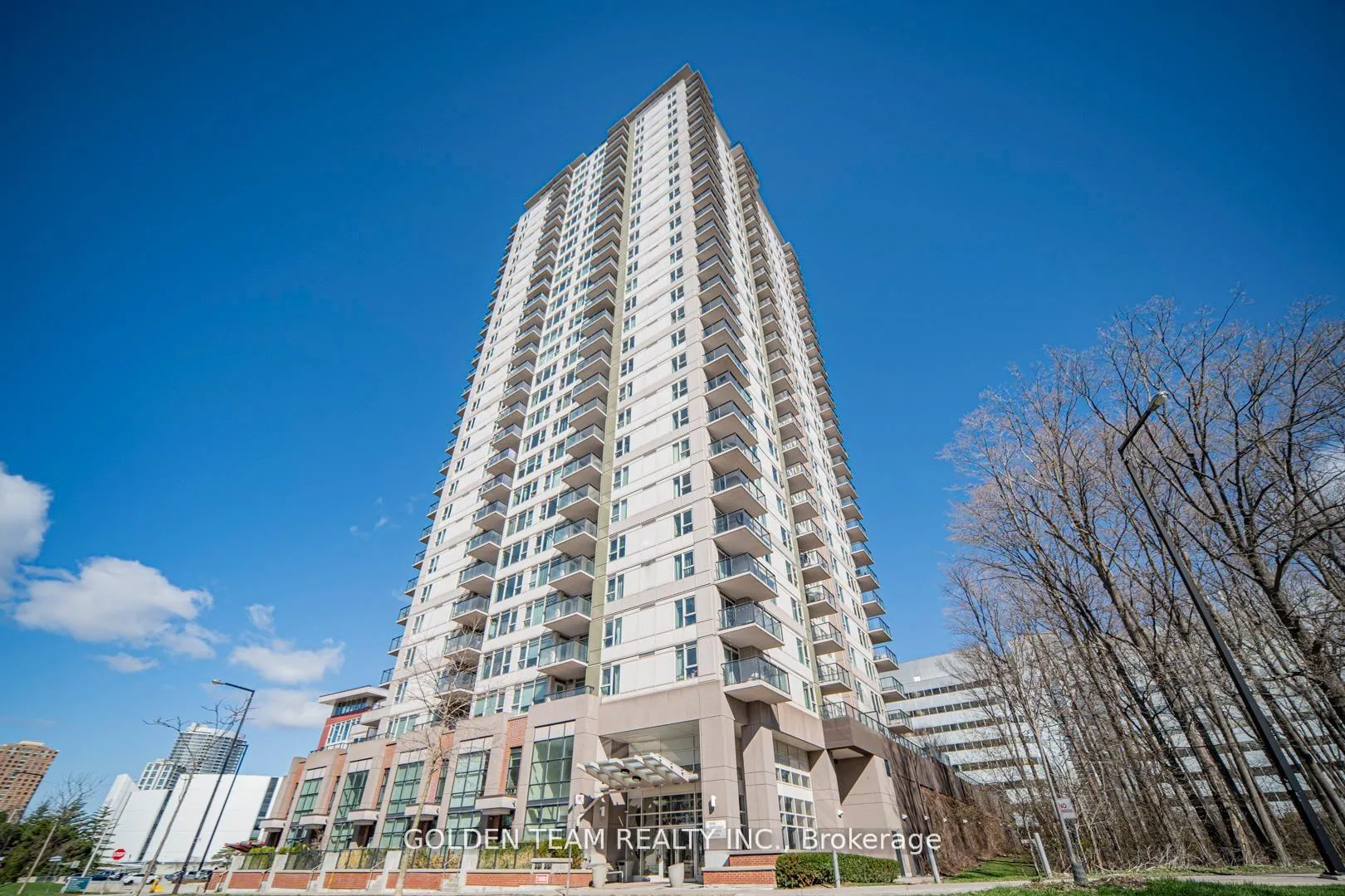 Photo 1 of Unit 608, 190 Borough Drive, Scarborough, Bendale — HOMEH