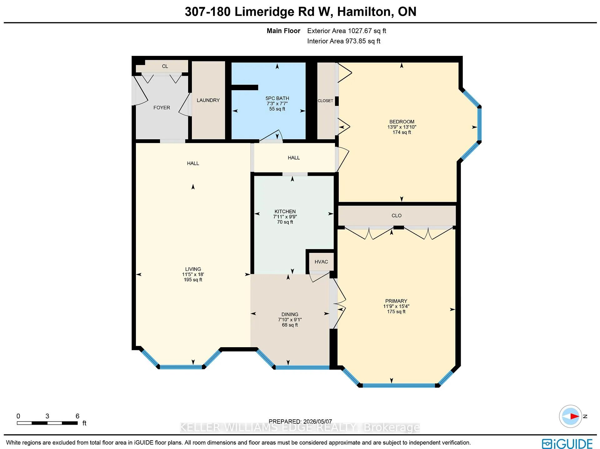 Photo 21 of 180 Limeridge Road W, Hamilton, Rolston — HOMEH