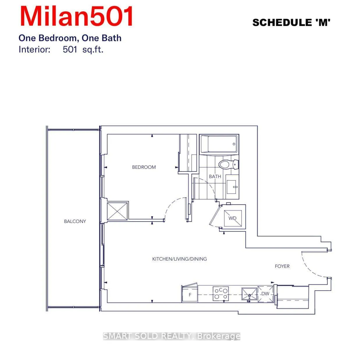 Photo 2 of Unit 608, 195 Commerce Street, Vaughan, Vaughan Corporate Centre — HOMEH