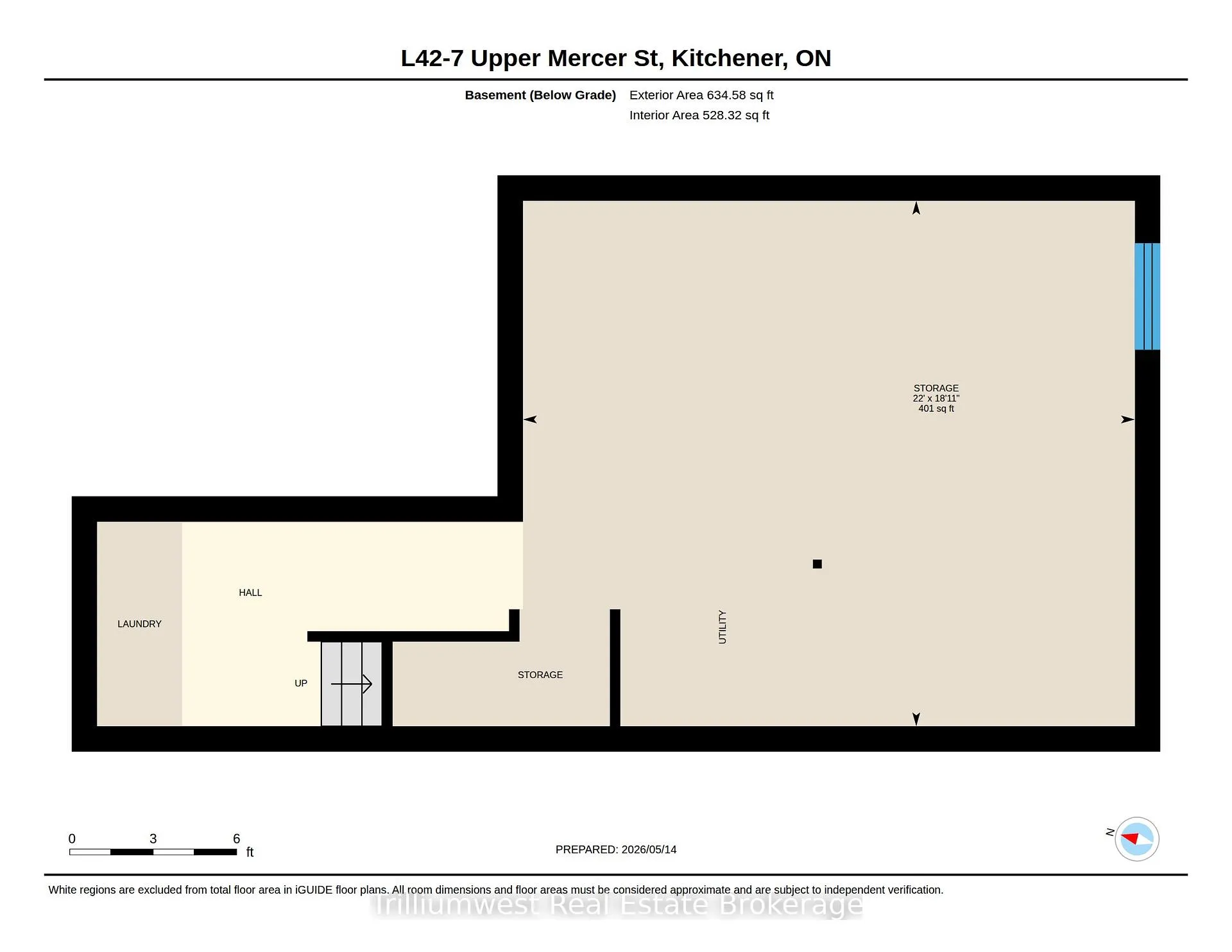 Photo 33 of Unit L42, 7 Upper Mercer Street, Kitchener — HOMEH