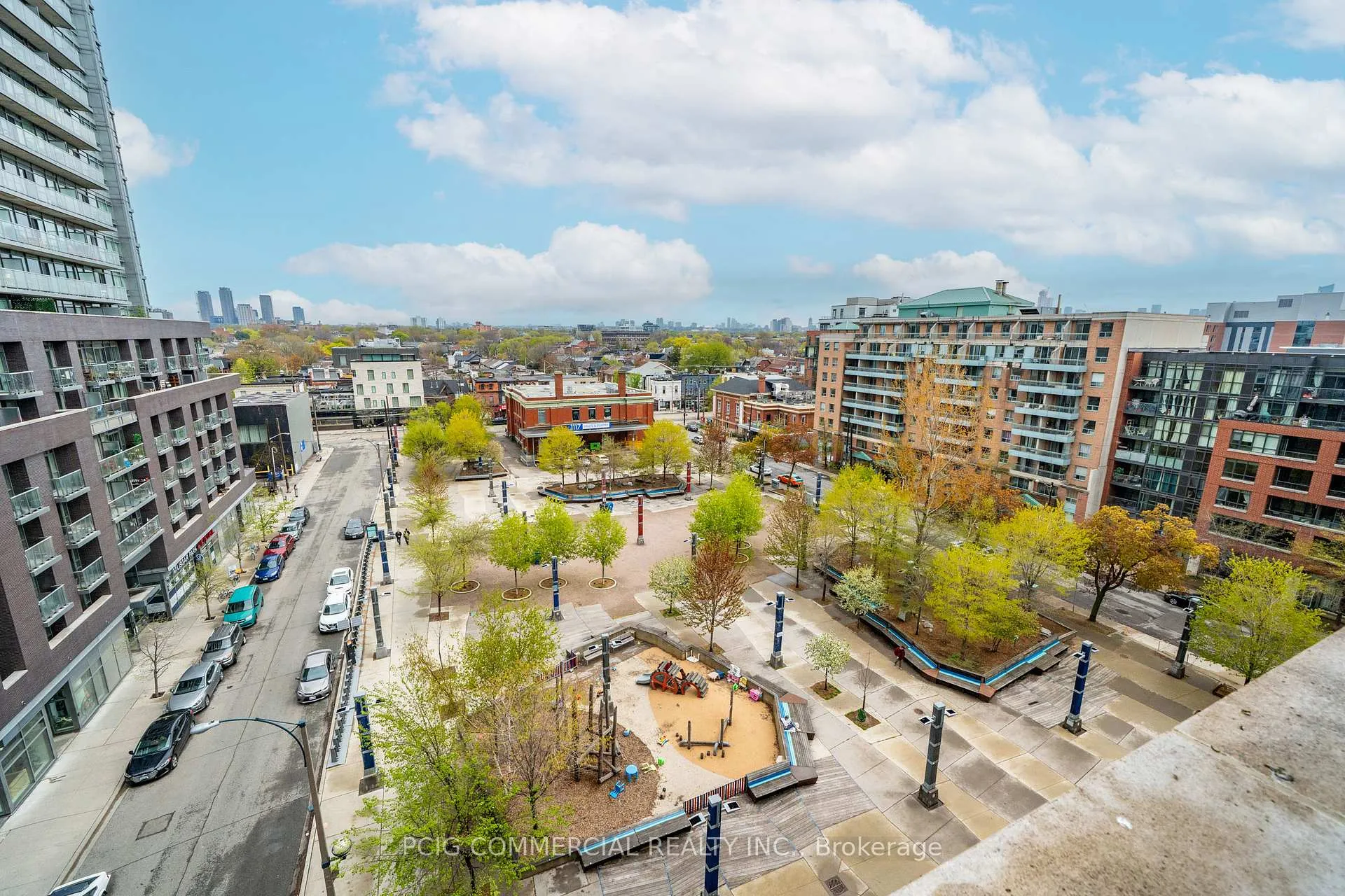 Photo 28 of Unit 803W, 36 Lisgar Street, Toronto, Little Portugal — HOMEH