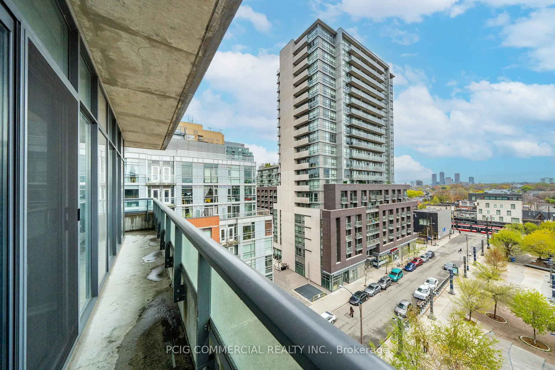 Photo 31 of Unit 803W, 36 Lisgar Street, Toronto, Little Portugal — HOMEH