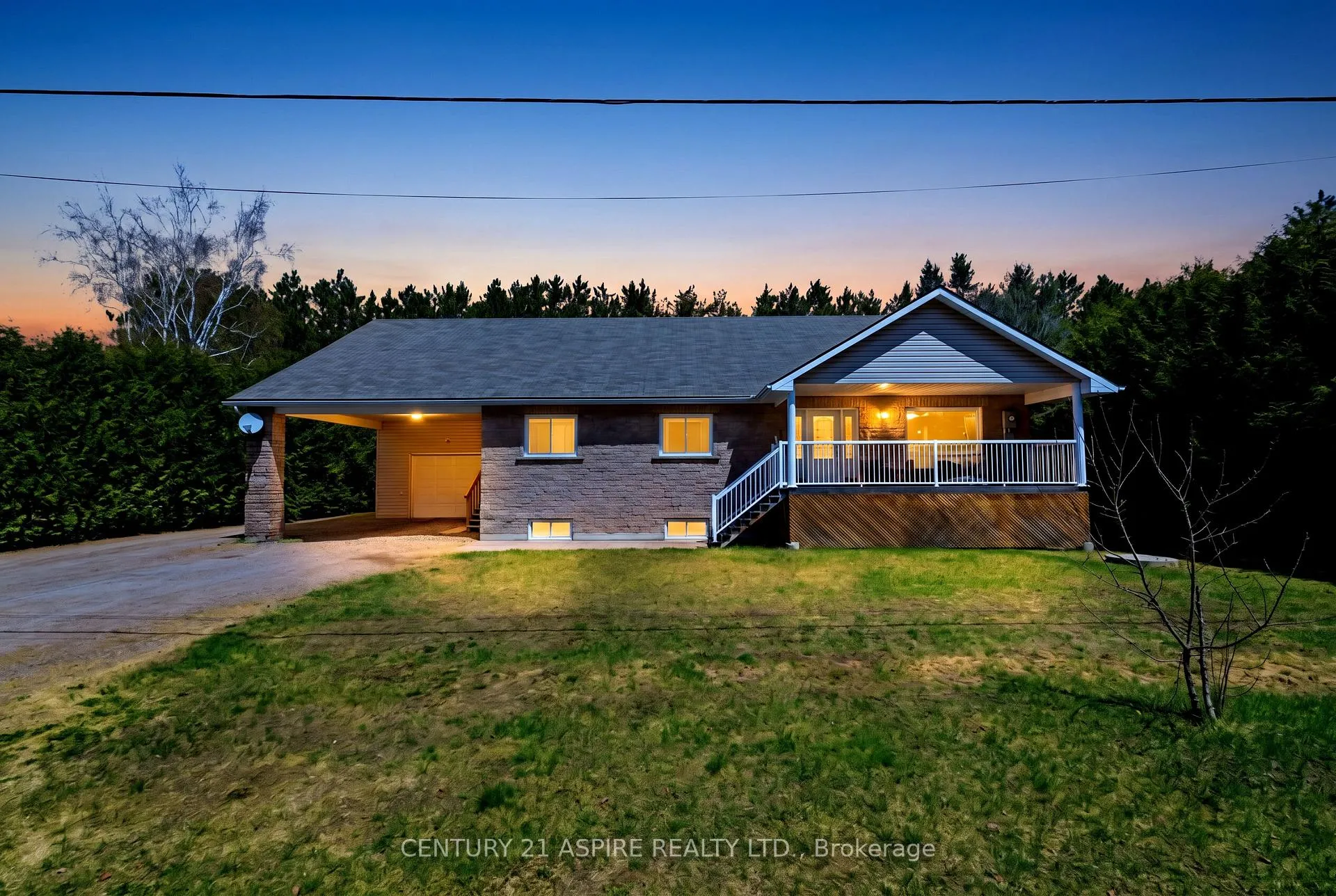 Photo 2 of 84 Pinewood Place, Deep River — HOMEH