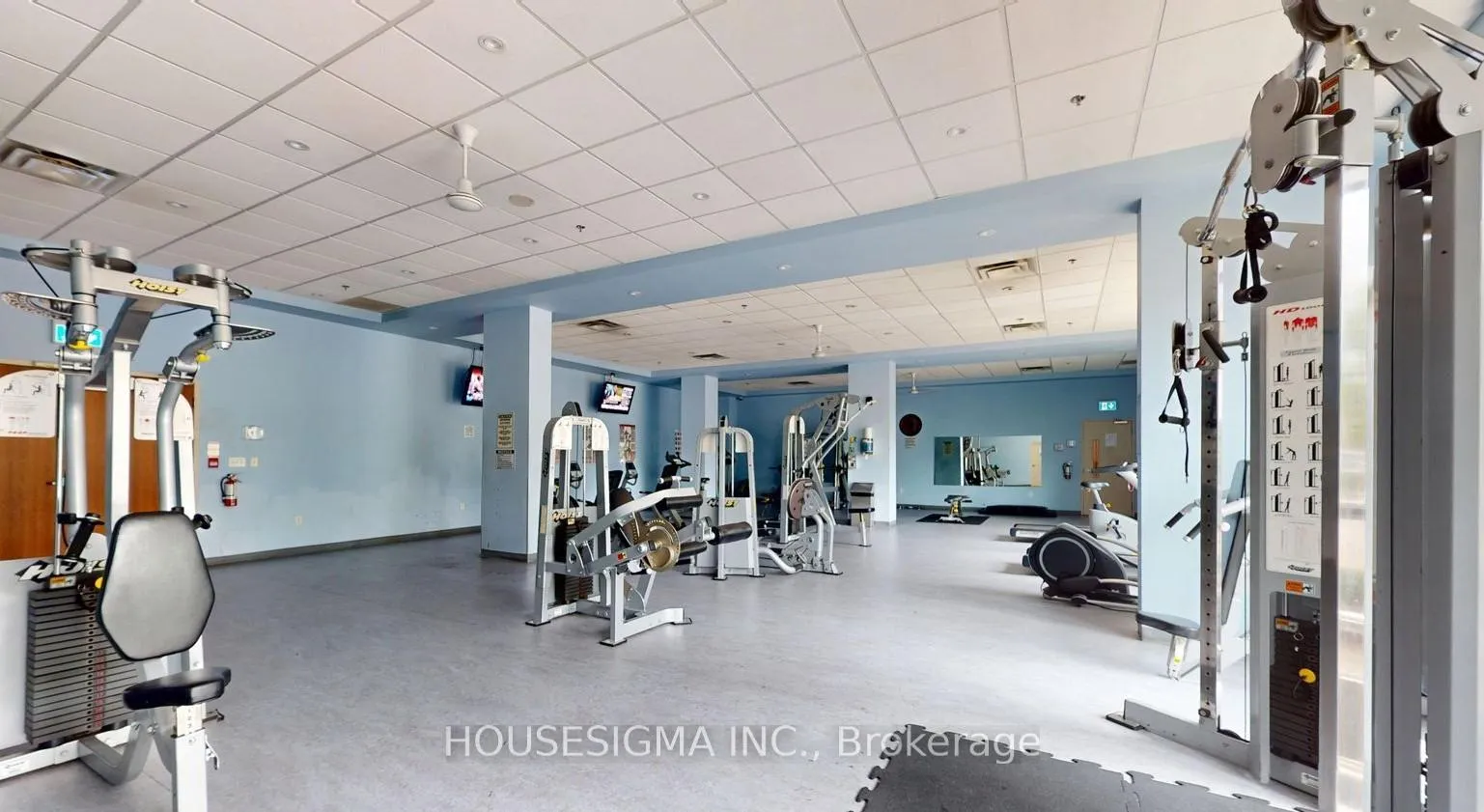 Photo 23 of Unit 509, 215 Queen Street E, Brampton, Queen Street Corridor — HOMEH