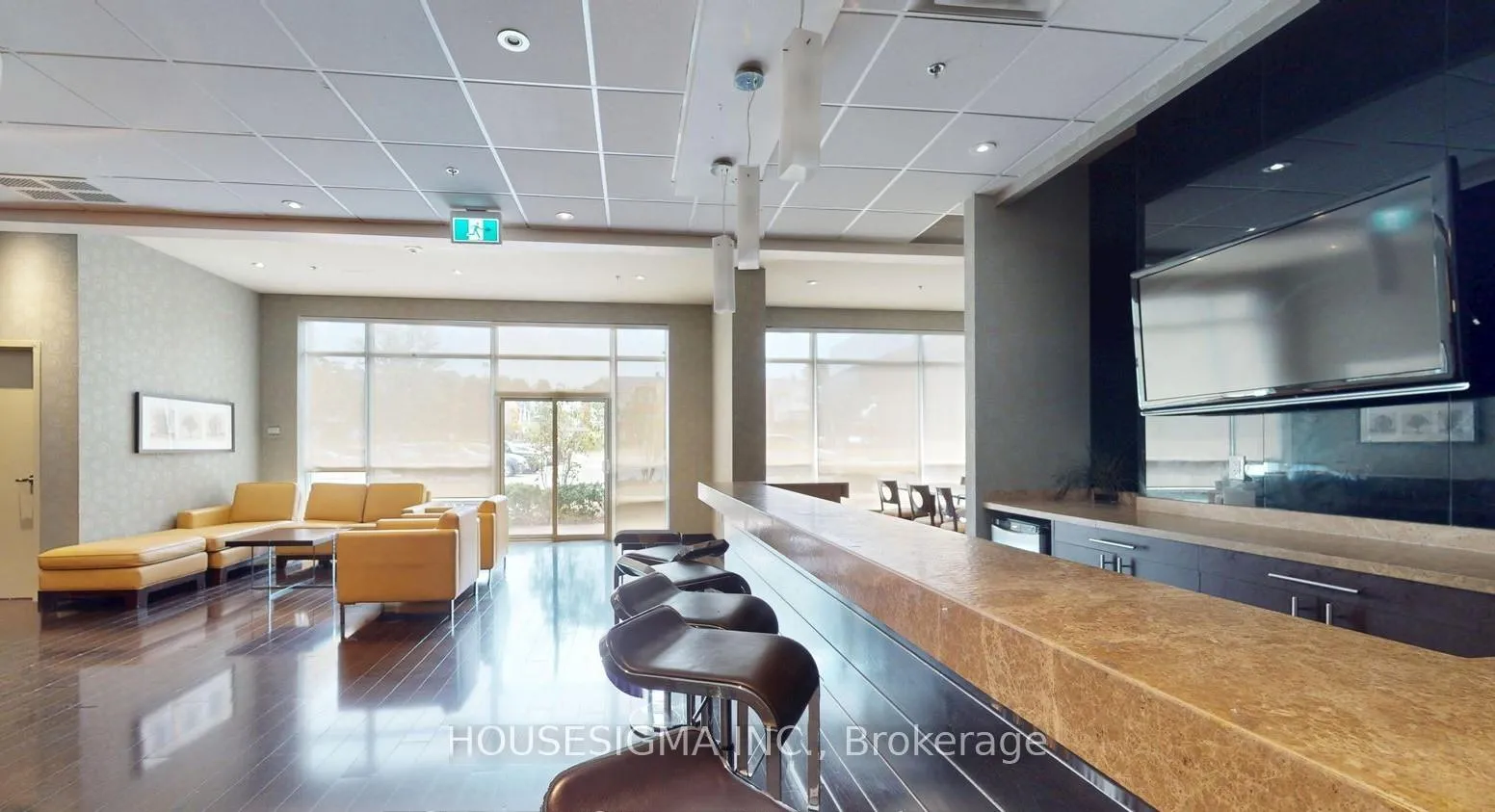 Photo 25 of Unit 509, 215 Queen Street E, Brampton, Queen Street Corridor — HOMEH