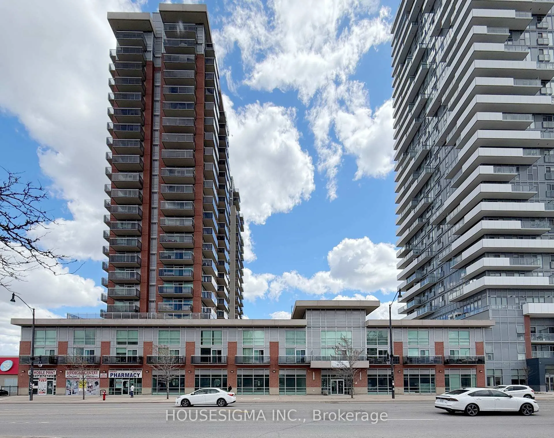 Photo 29 of Unit 509, 215 Queen Street E, Brampton, Queen Street Corridor — HOMEH