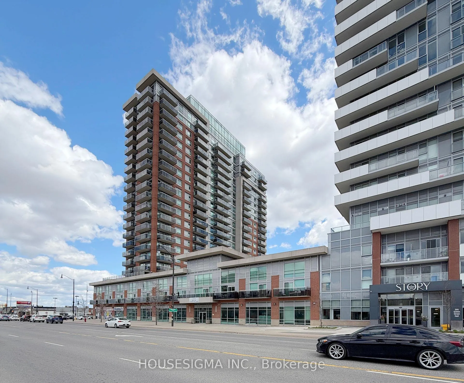 Photo 30 of Unit 509, 215 Queen Street E, Brampton, Queen Street Corridor — HOMEH