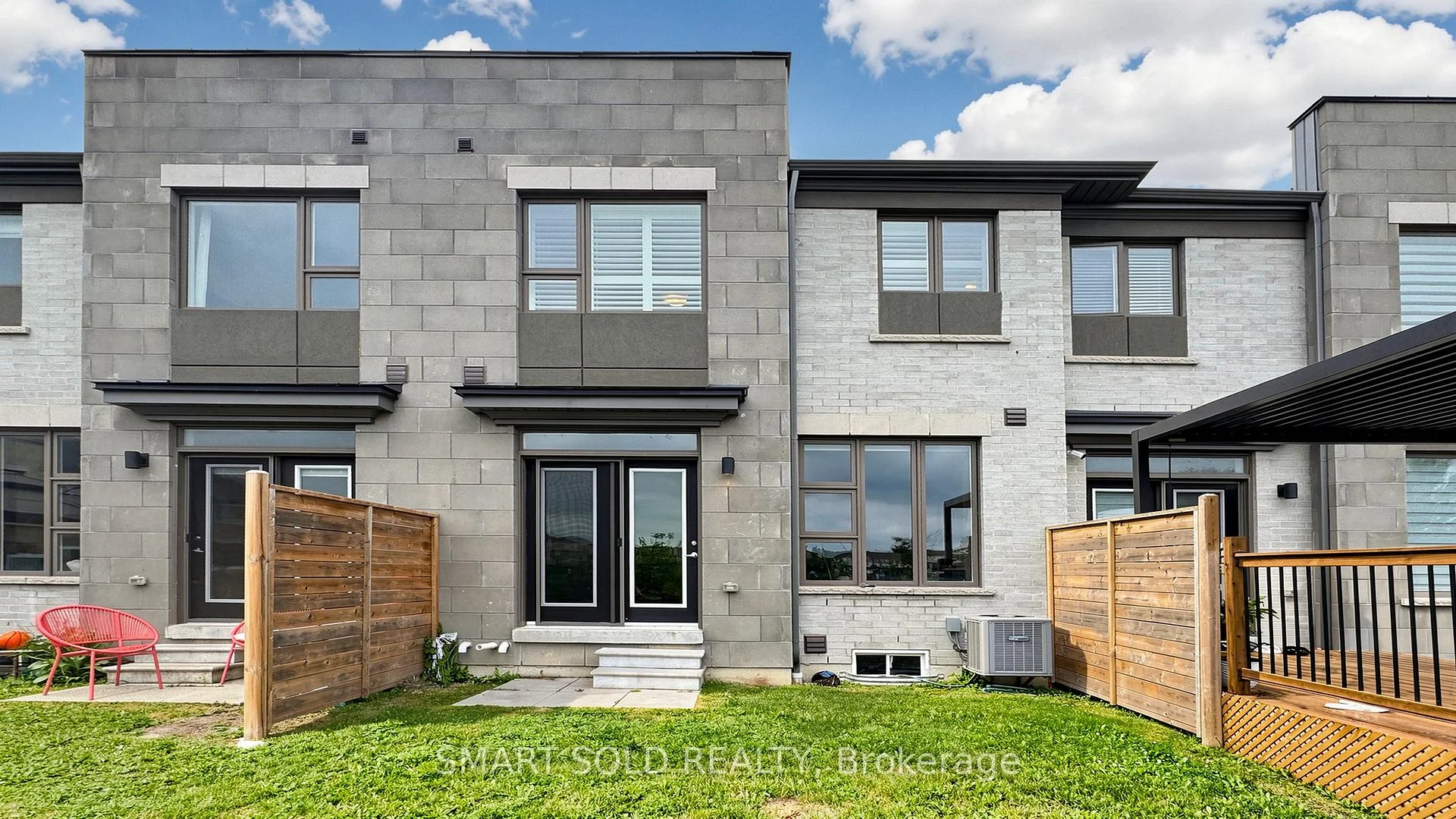 Photo 69 of Unit 84, 80 Donald Fleming Way, Whitby, Pringle Creek — HOMEH